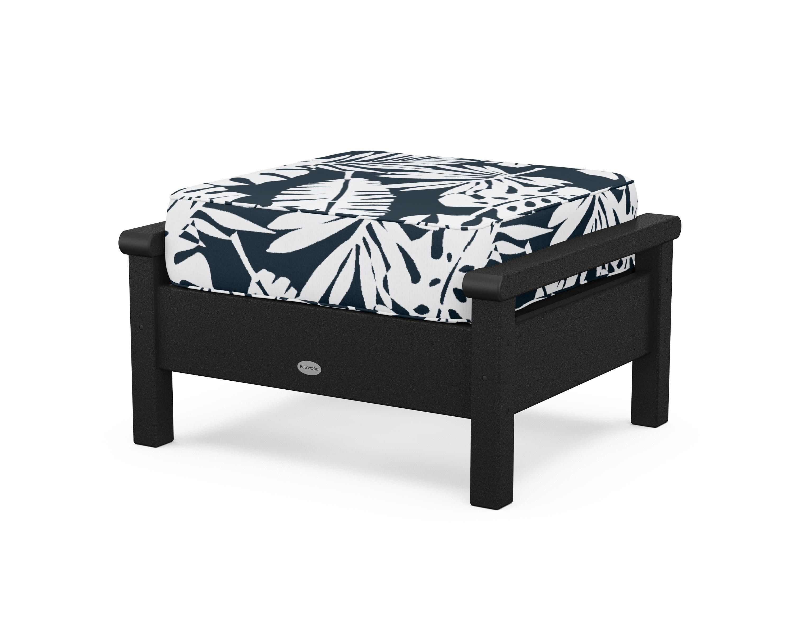 Harbour Deep Seating Ottoman - Image 210