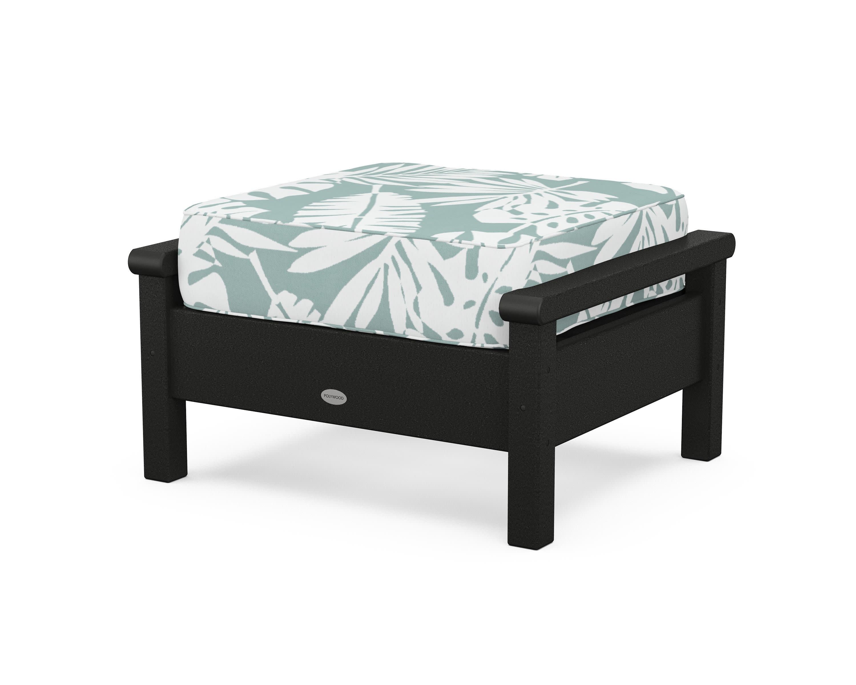 Harbour Deep Seating Ottoman - Image 211
