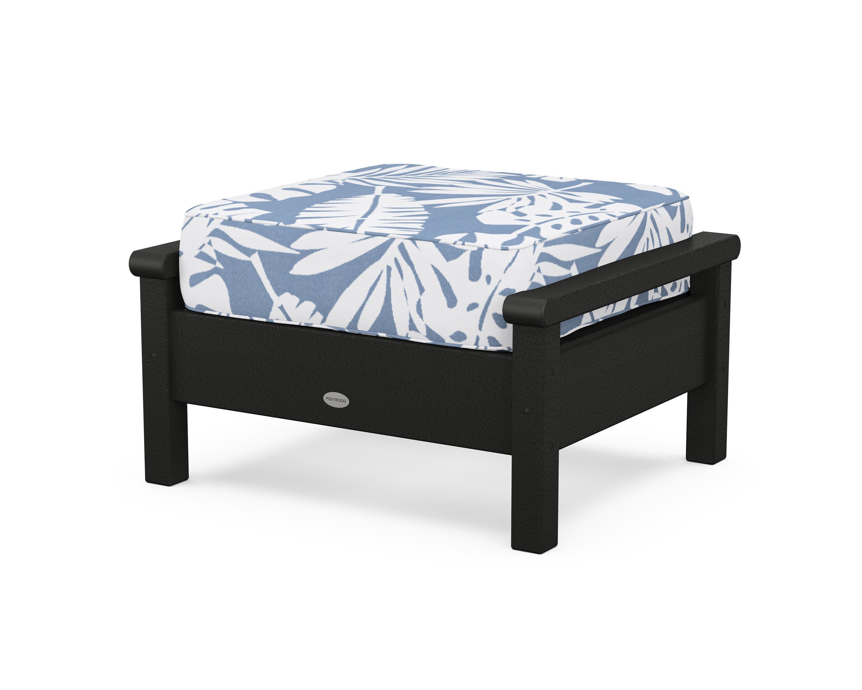 Harbour Deep Seating Ottoman - Image 212