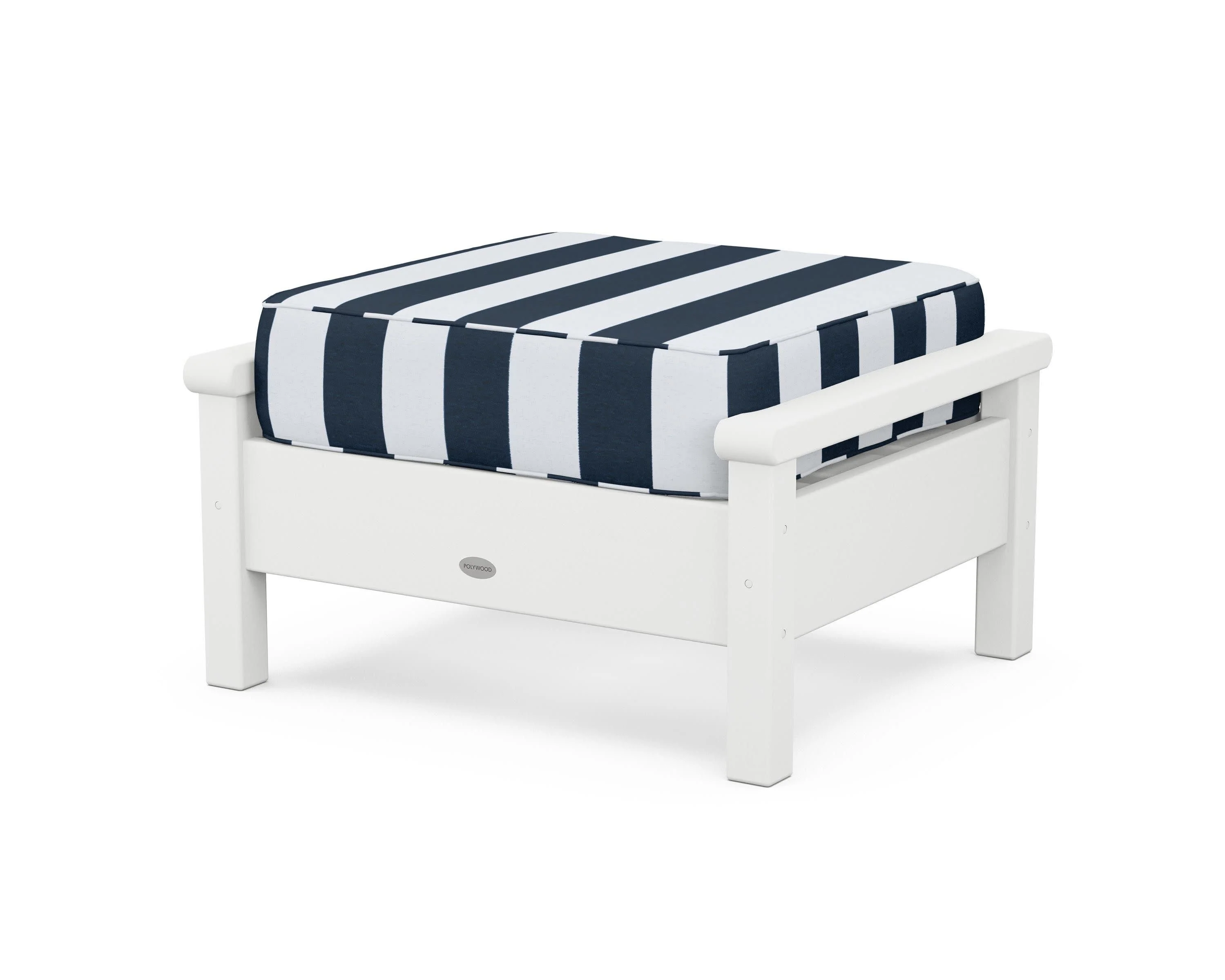 Harbour Deep Seating Ottoman - Image 22