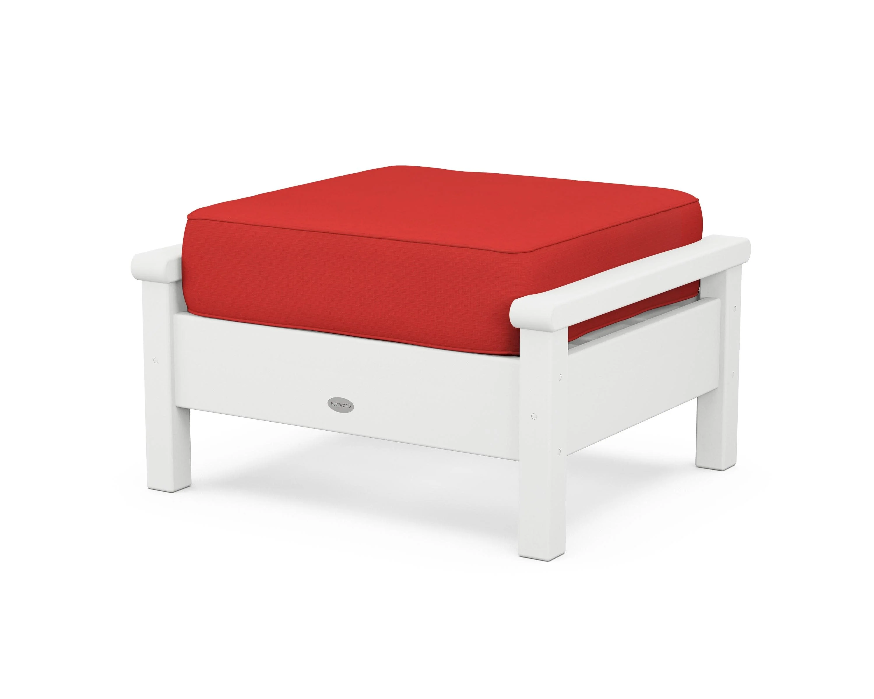 Harbour Deep Seating Ottoman - Image 24