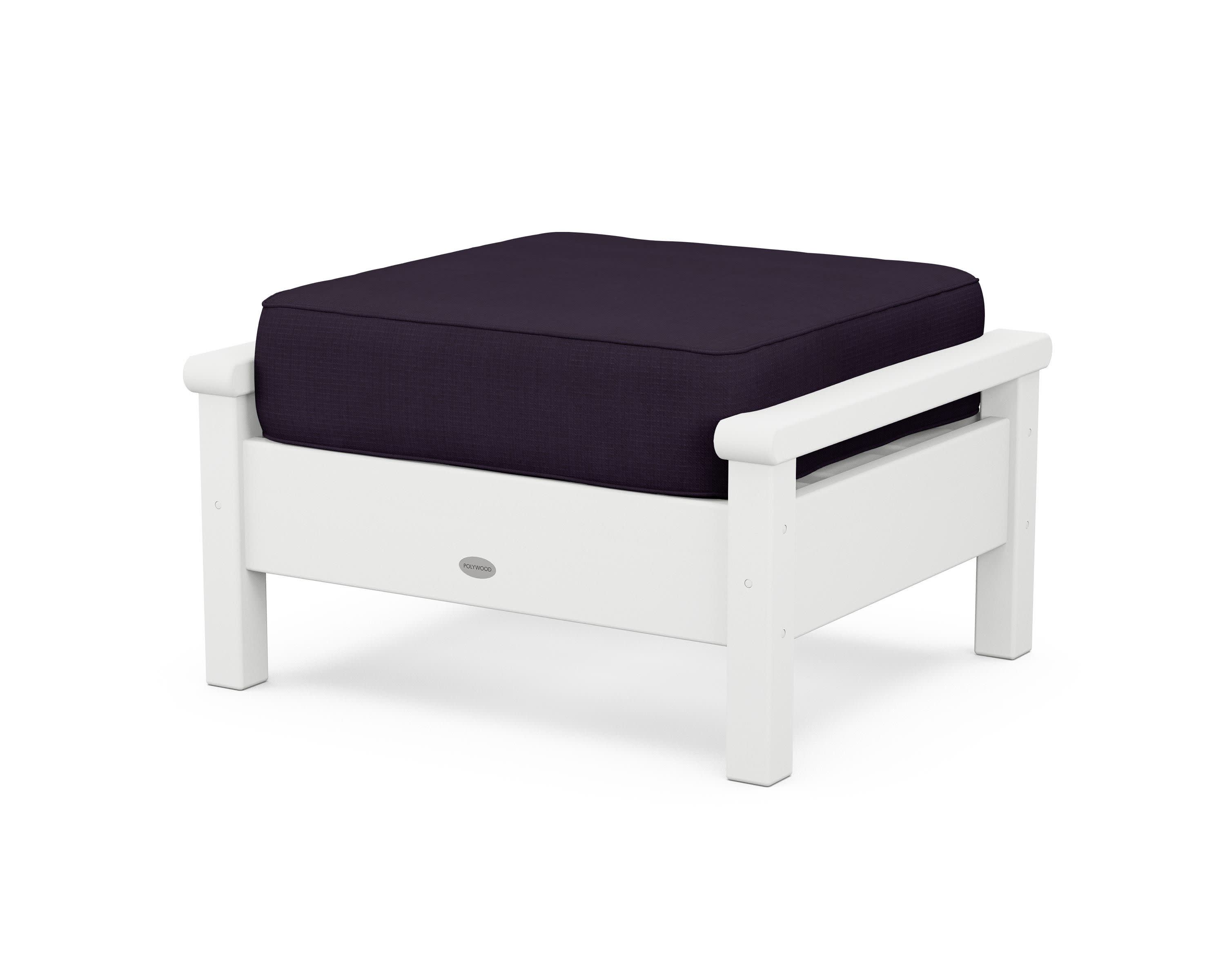 Harbour Deep Seating Ottoman - Image 25