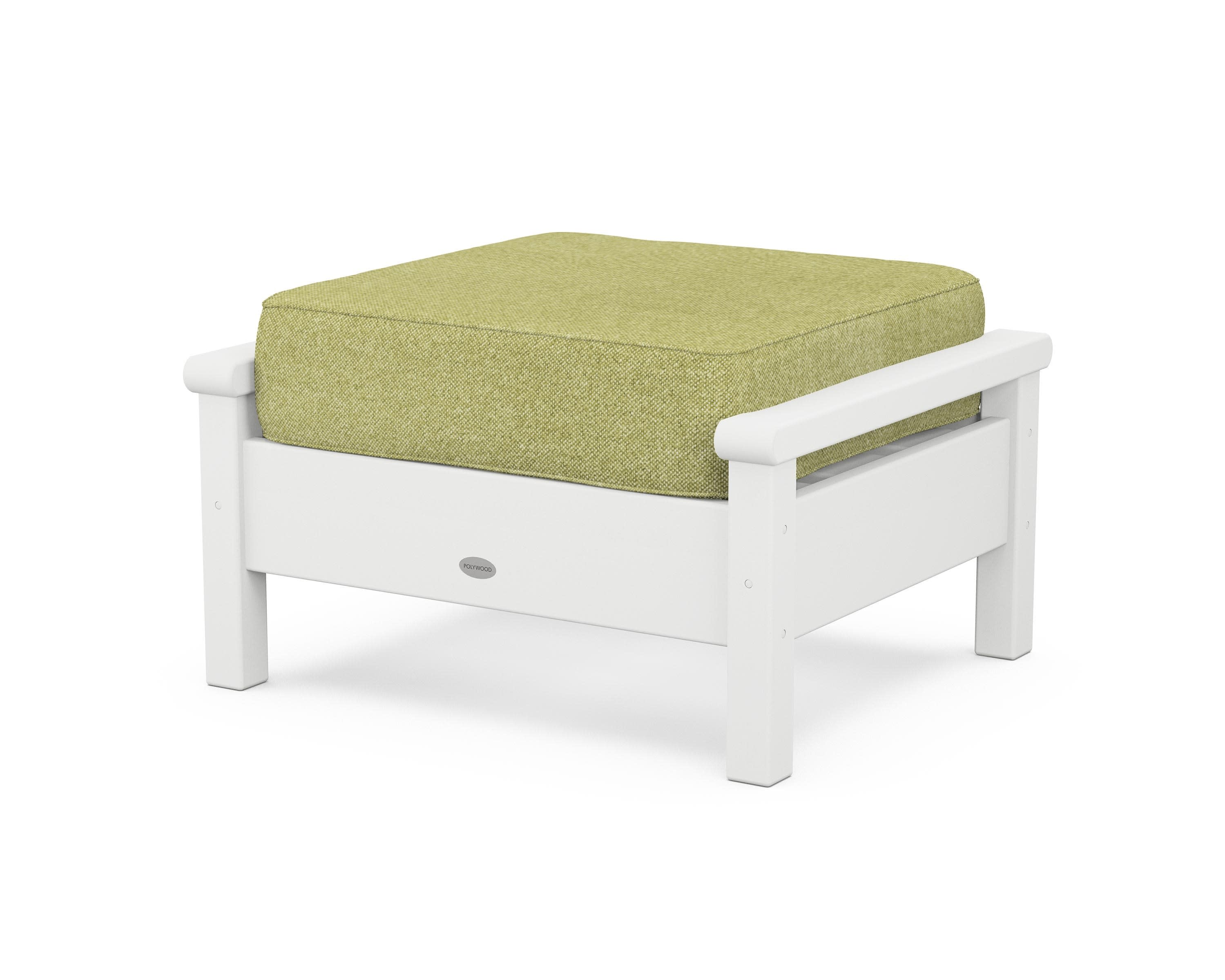 Harbour Deep Seating Ottoman - Image 26