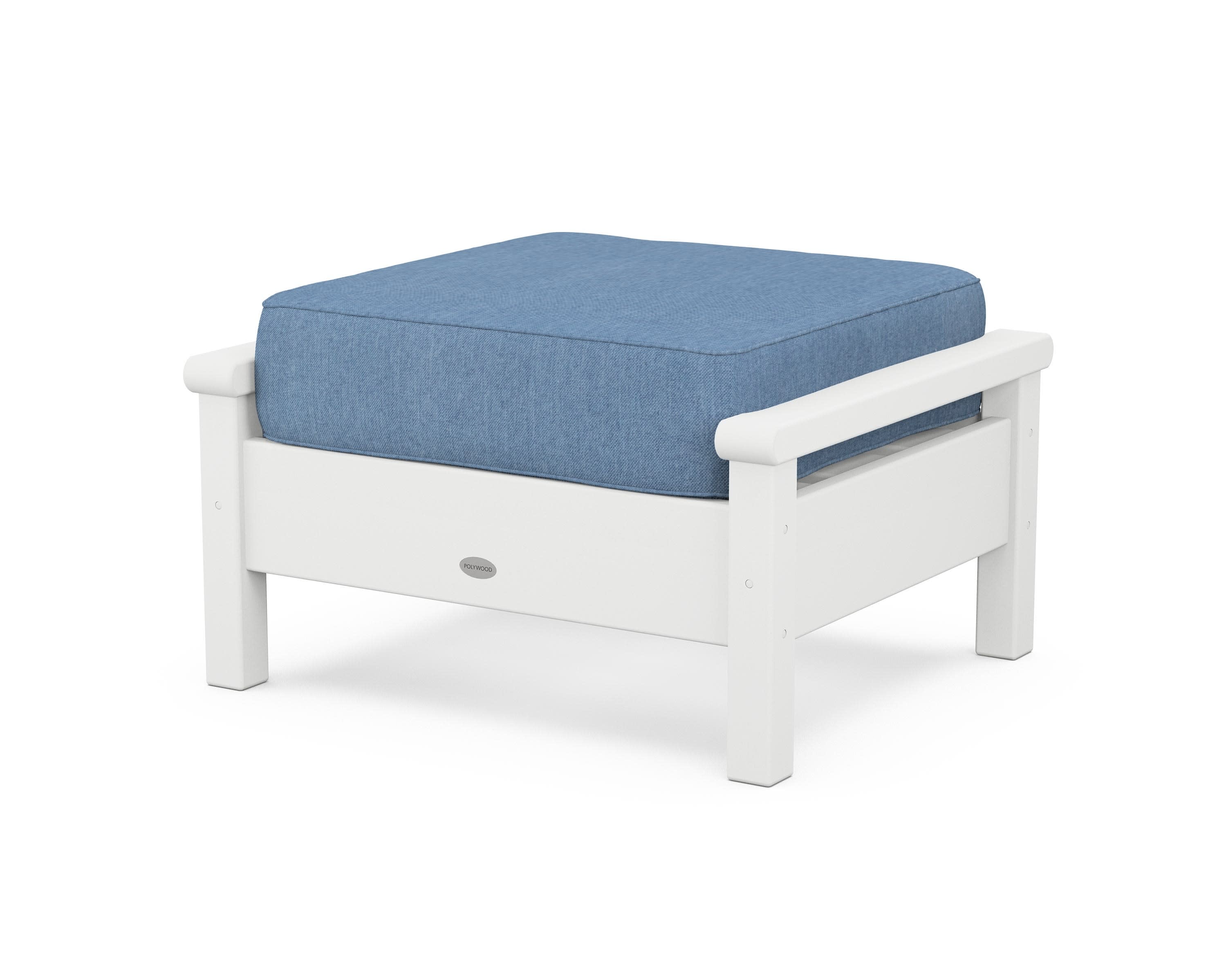 Harbour Deep Seating Ottoman - Image 27