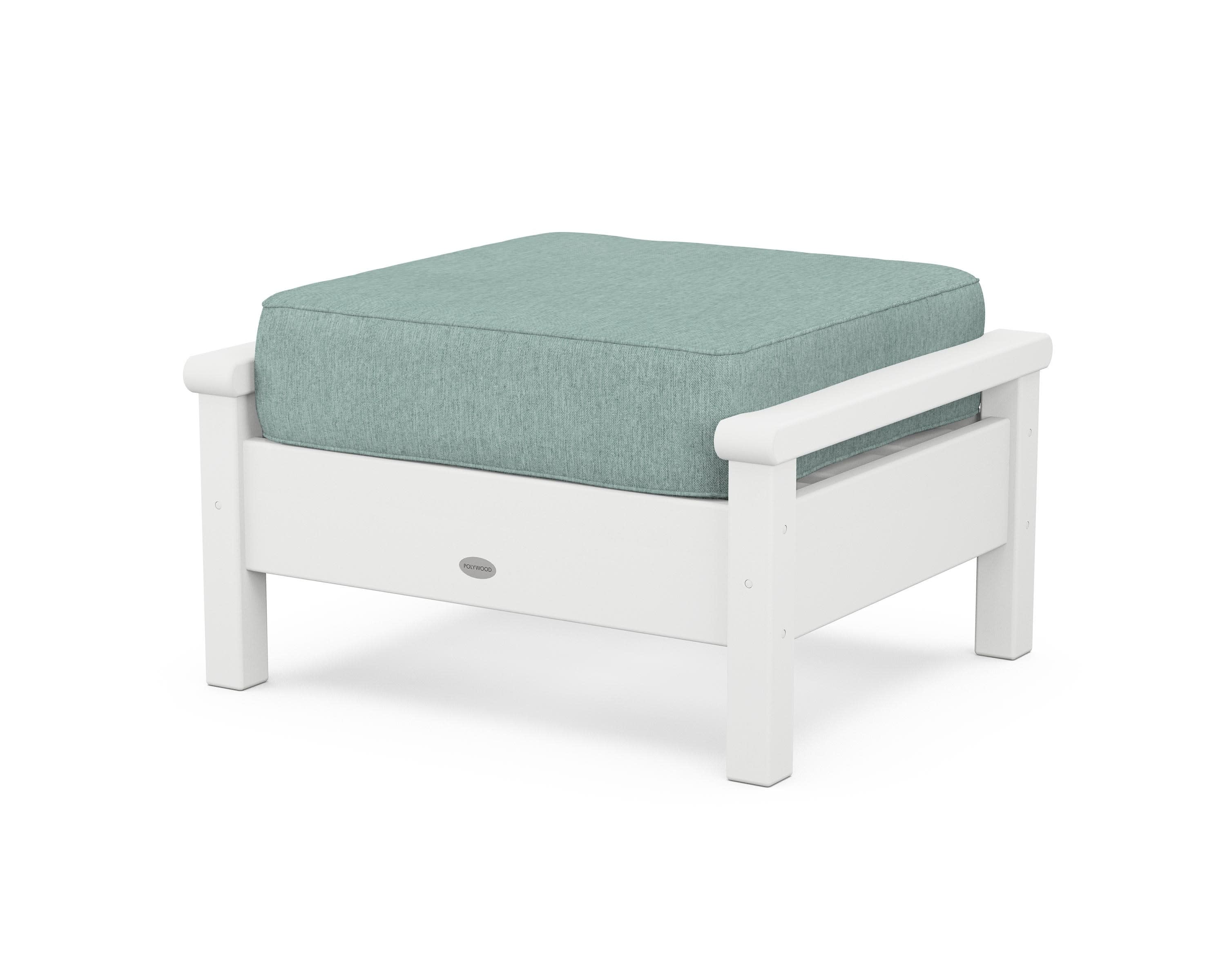 Harbour Deep Seating Ottoman - Image 28