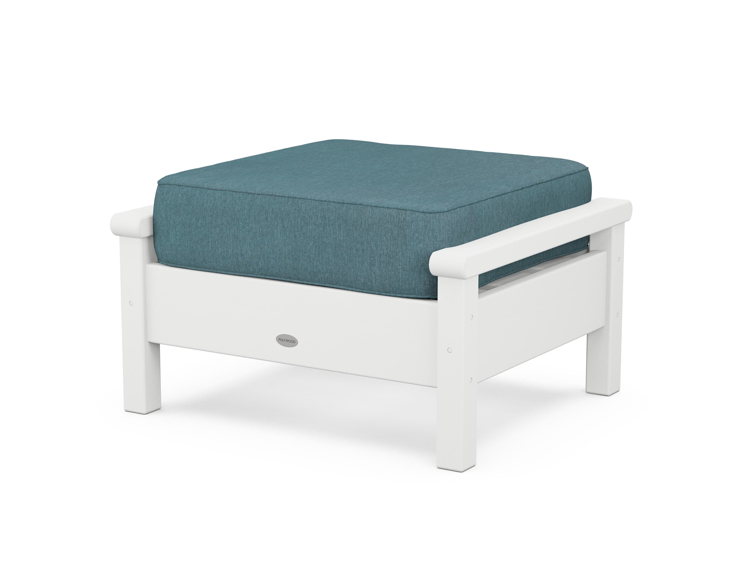 Harbour Deep Seating Ottoman - Image 29
