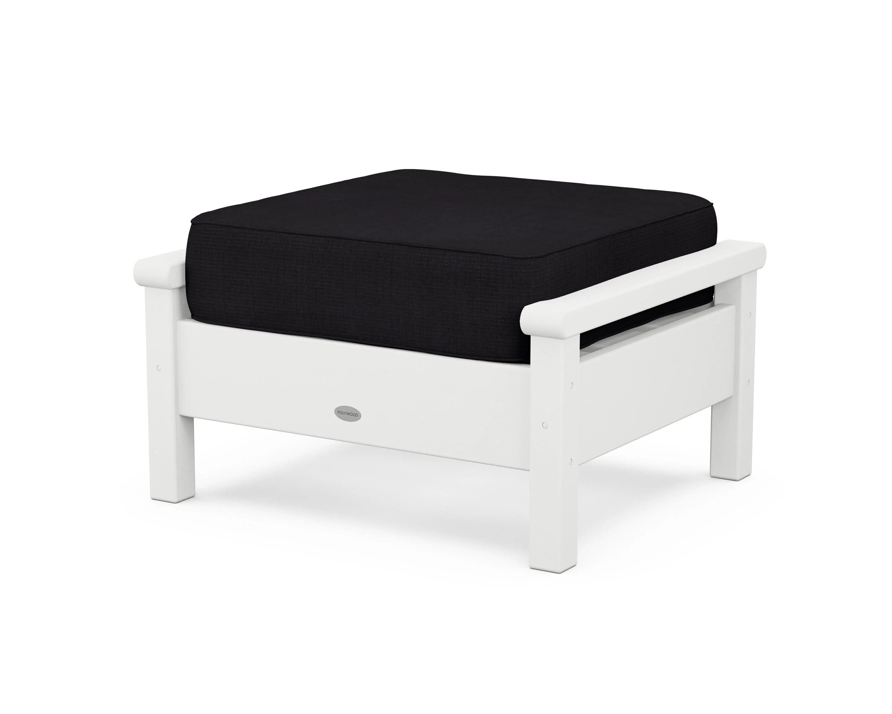 Harbour Deep Seating Ottoman - Image 30