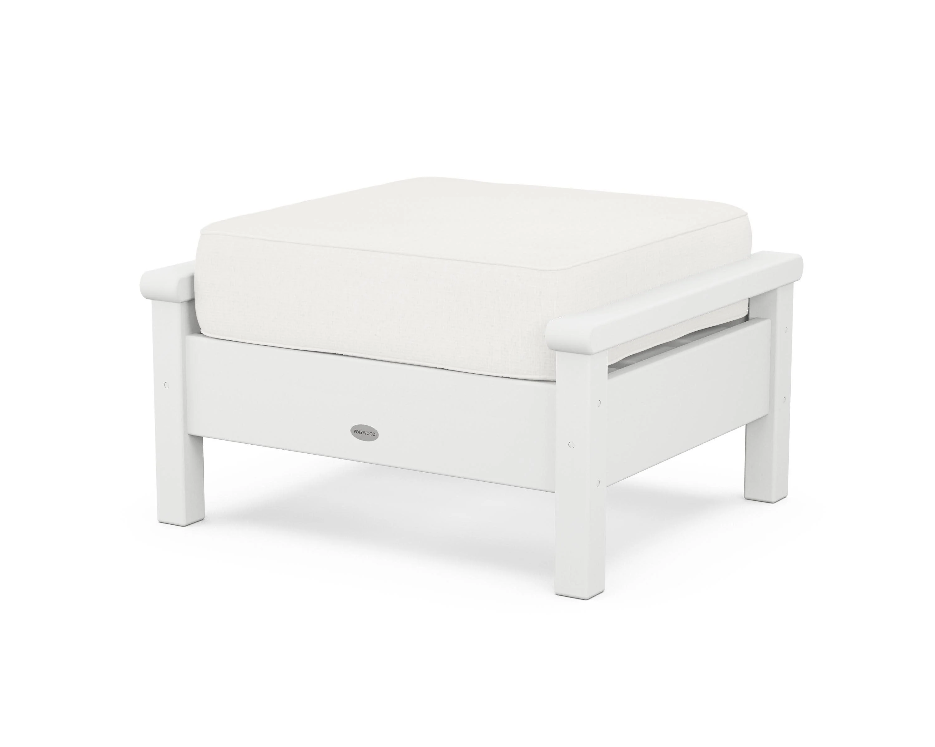 Harbour Deep Seating Ottoman - Image 31