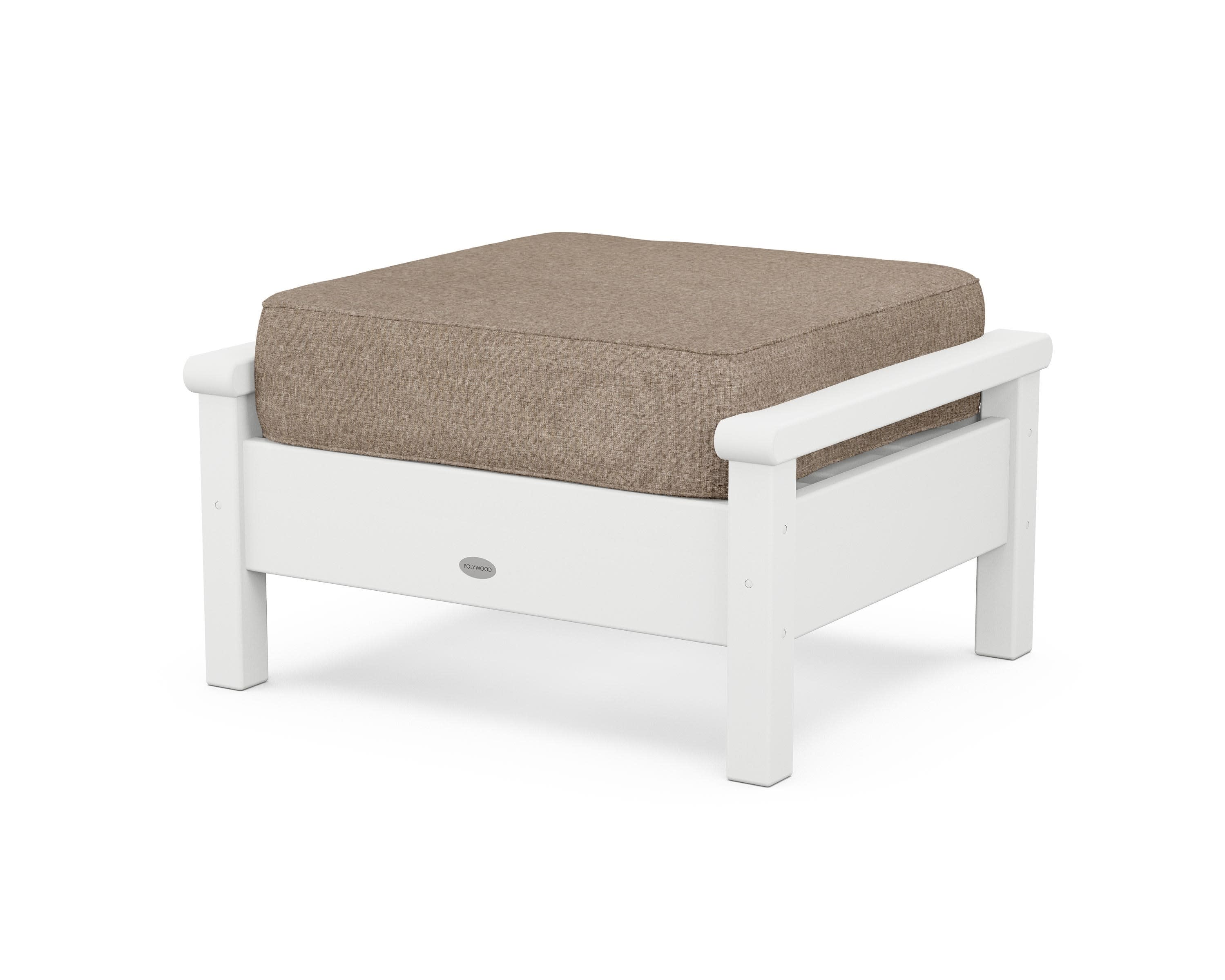 Harbour Deep Seating Ottoman - Image 32