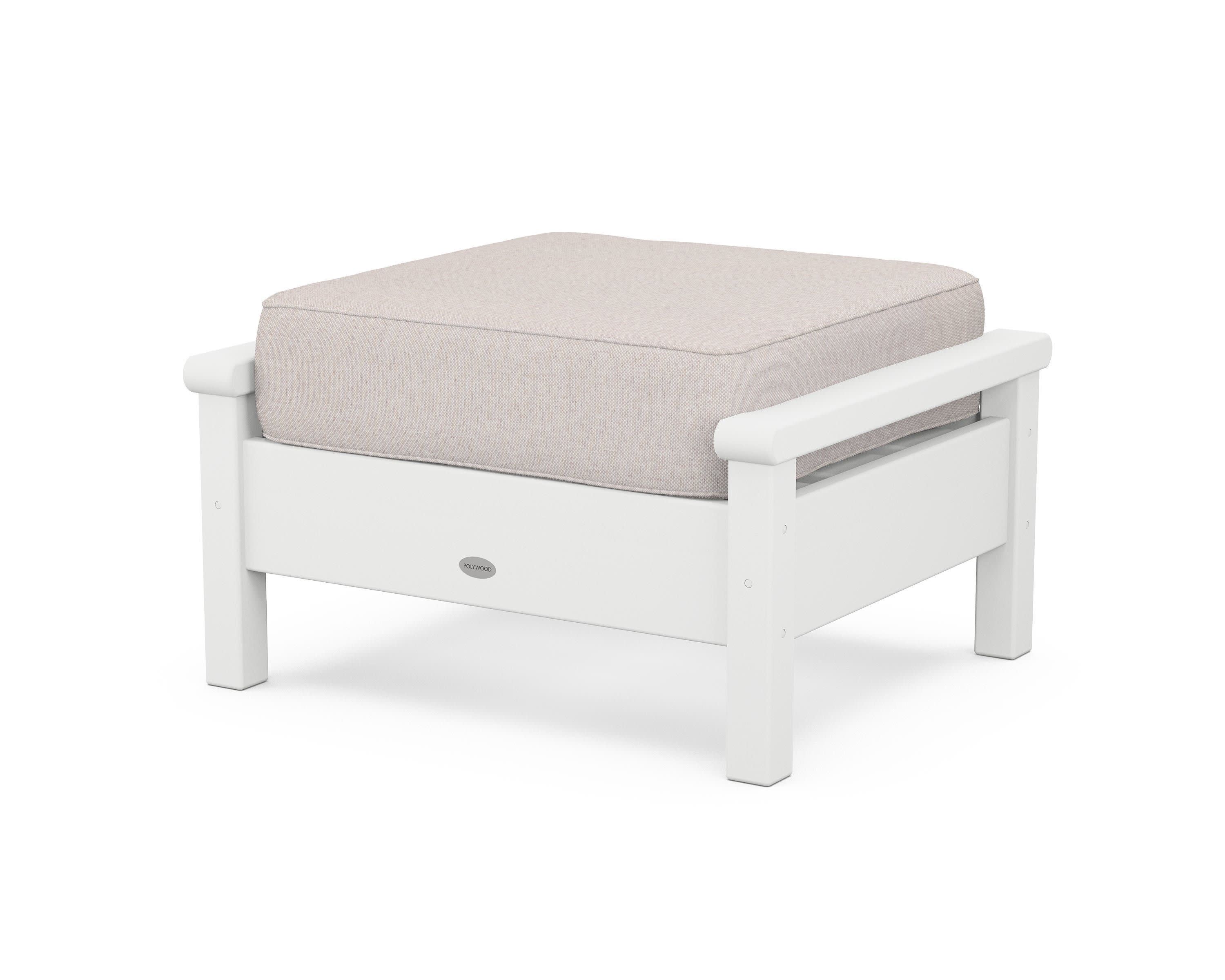 Harbour Deep Seating Ottoman - Image 33