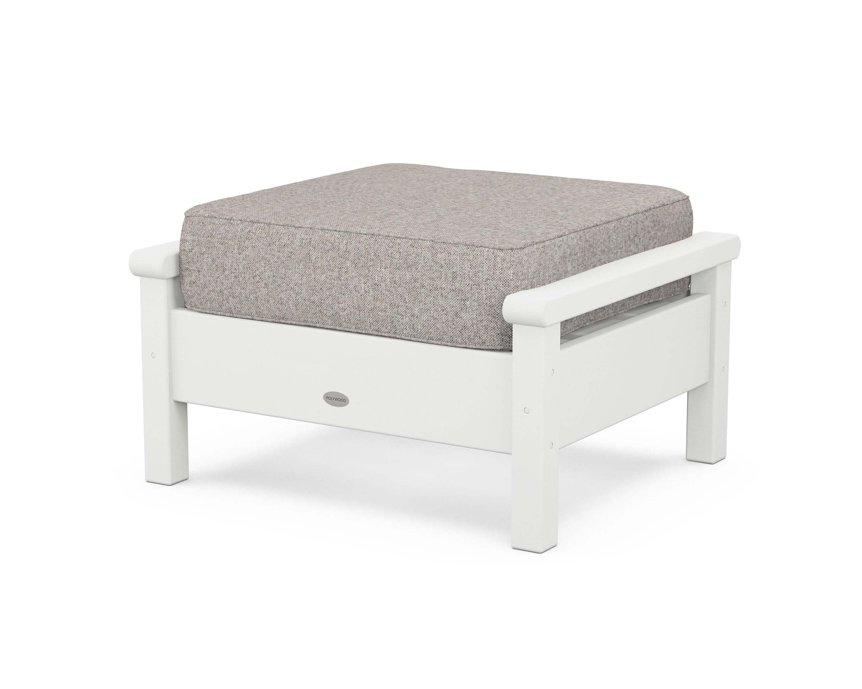 Harbour Deep Seating Ottoman - Image 36