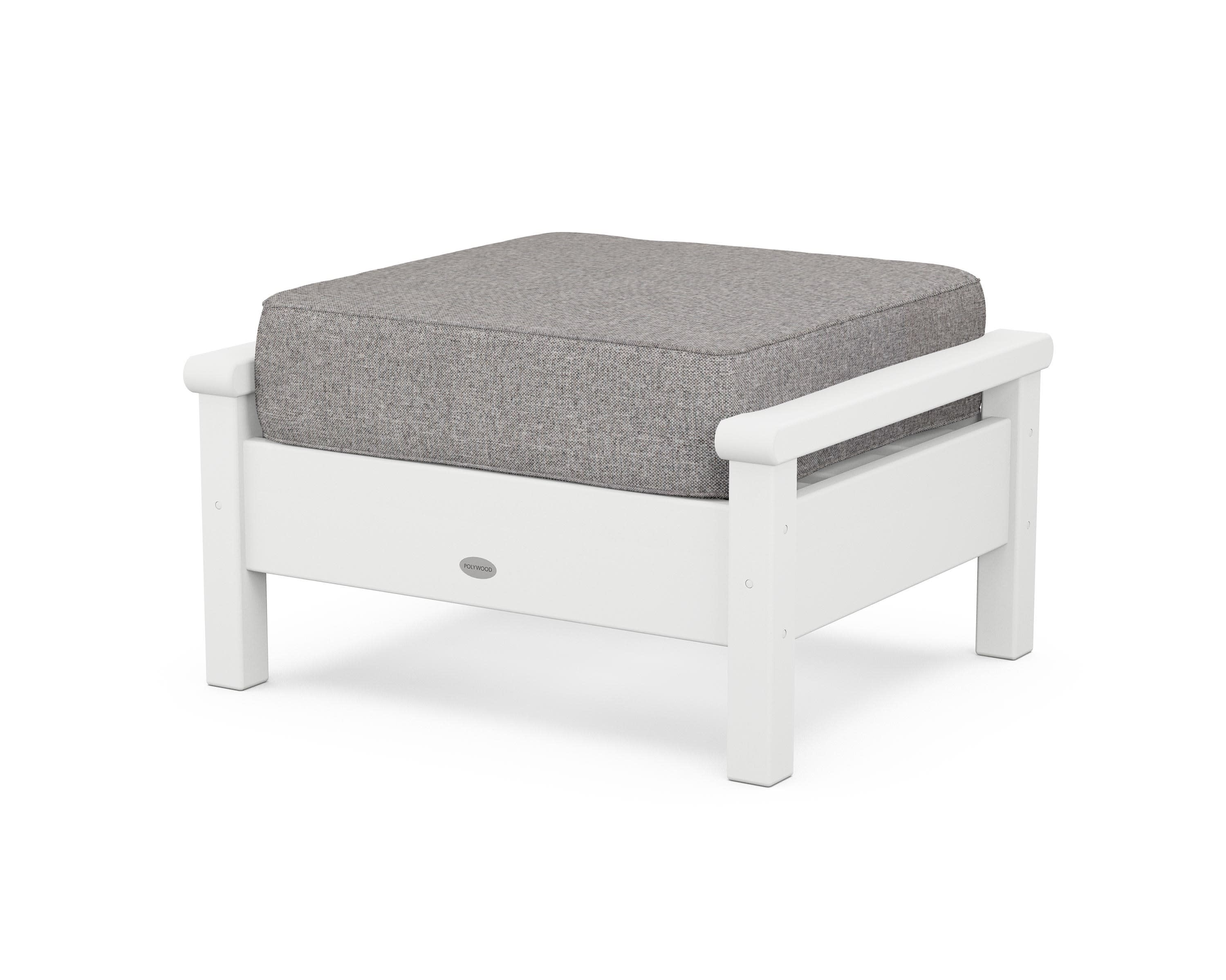 Harbour Deep Seating Ottoman - Image 37