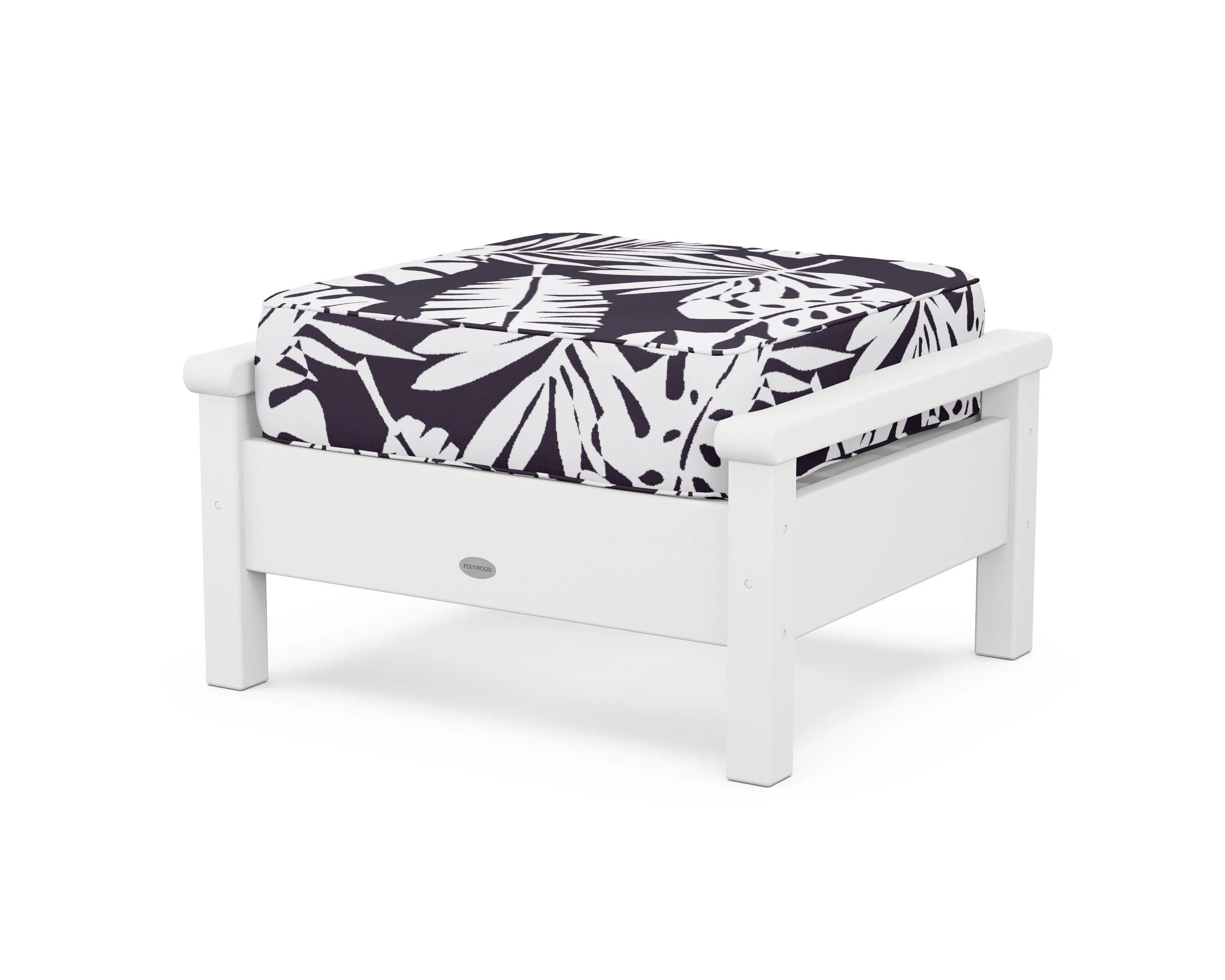 Harbour Deep Seating Ottoman - Image 38