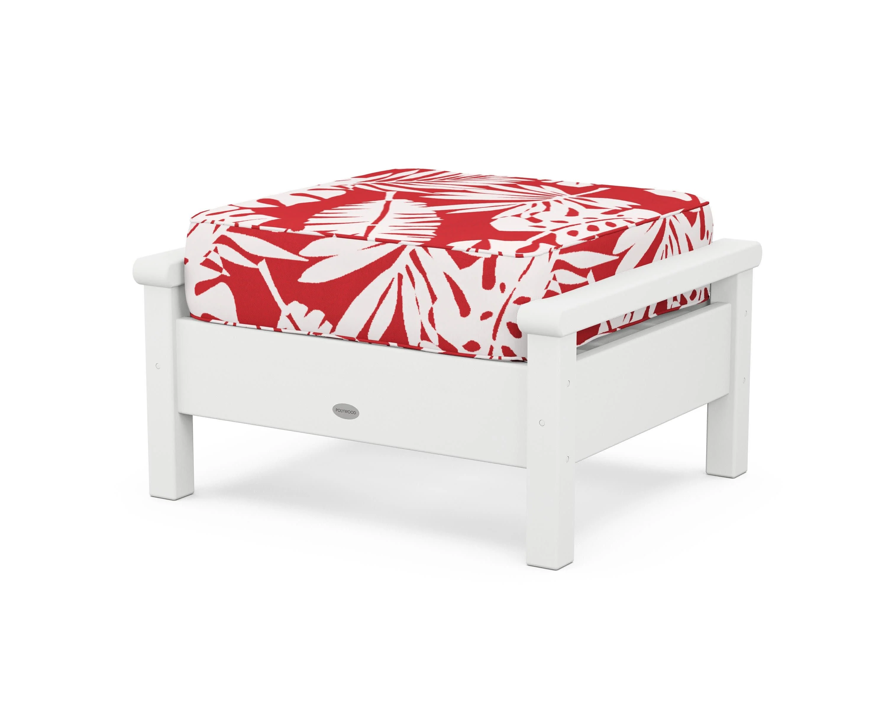 Harbour Deep Seating Ottoman - Image 39