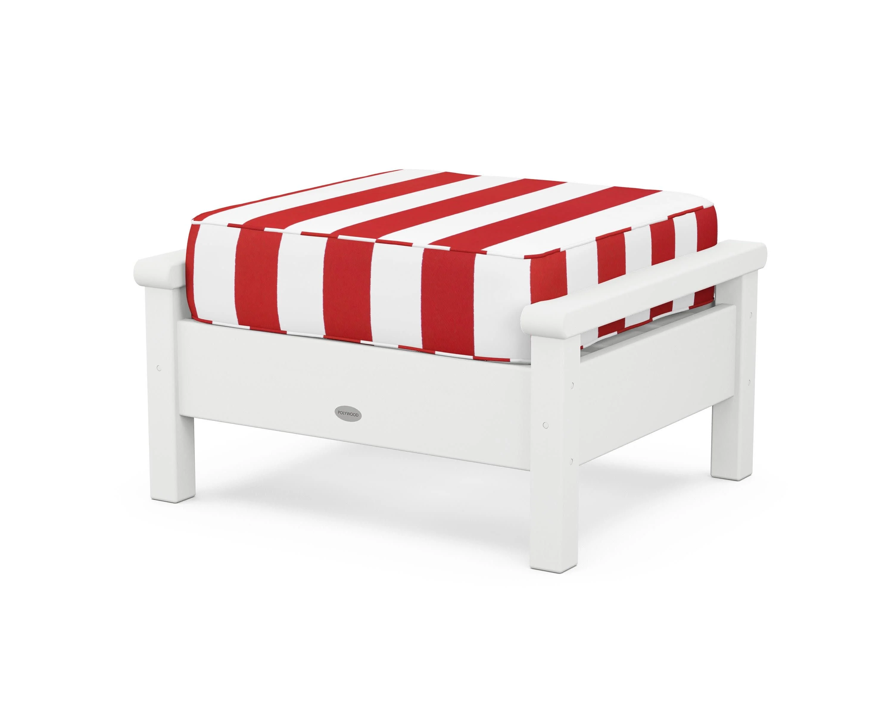 Harbour Deep Seating Ottoman - Image 4
