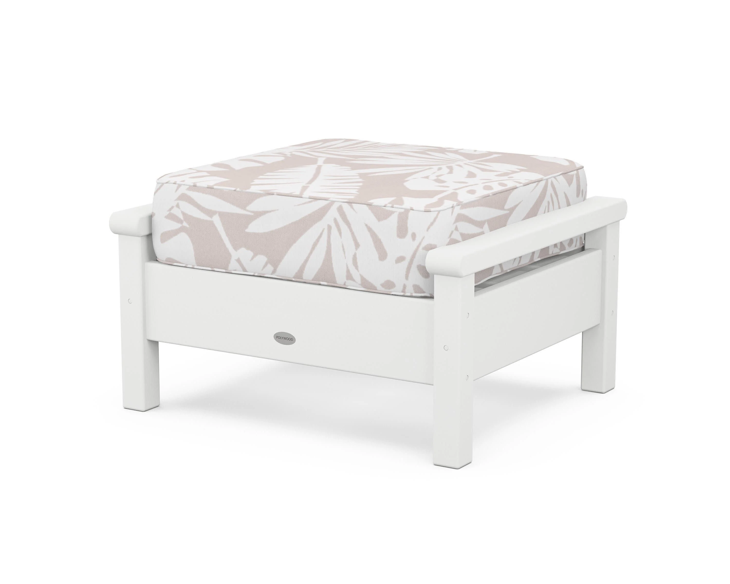 Harbour Deep Seating Ottoman - Image 41