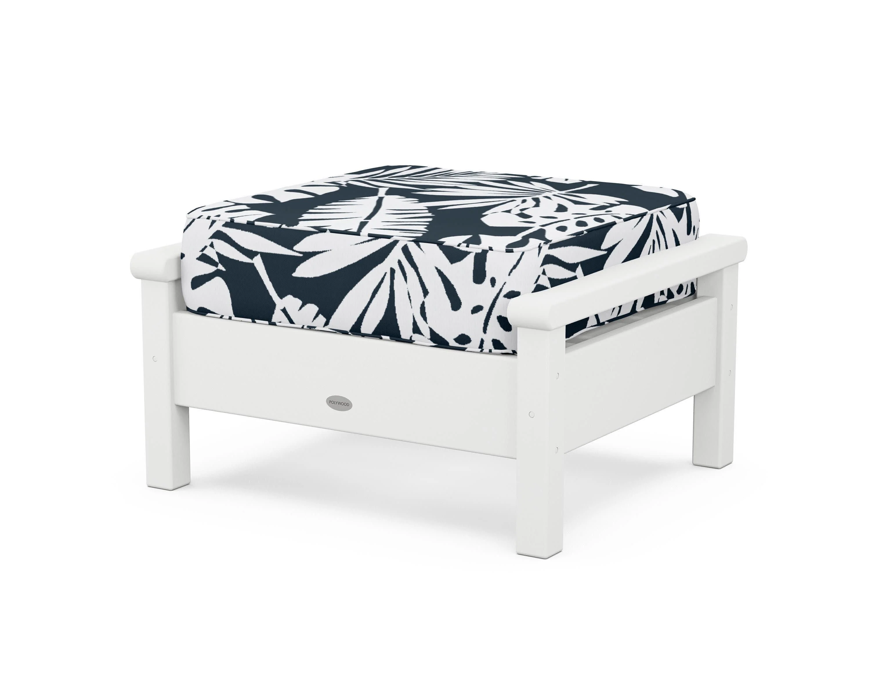 Harbour Deep Seating Ottoman - Image 42