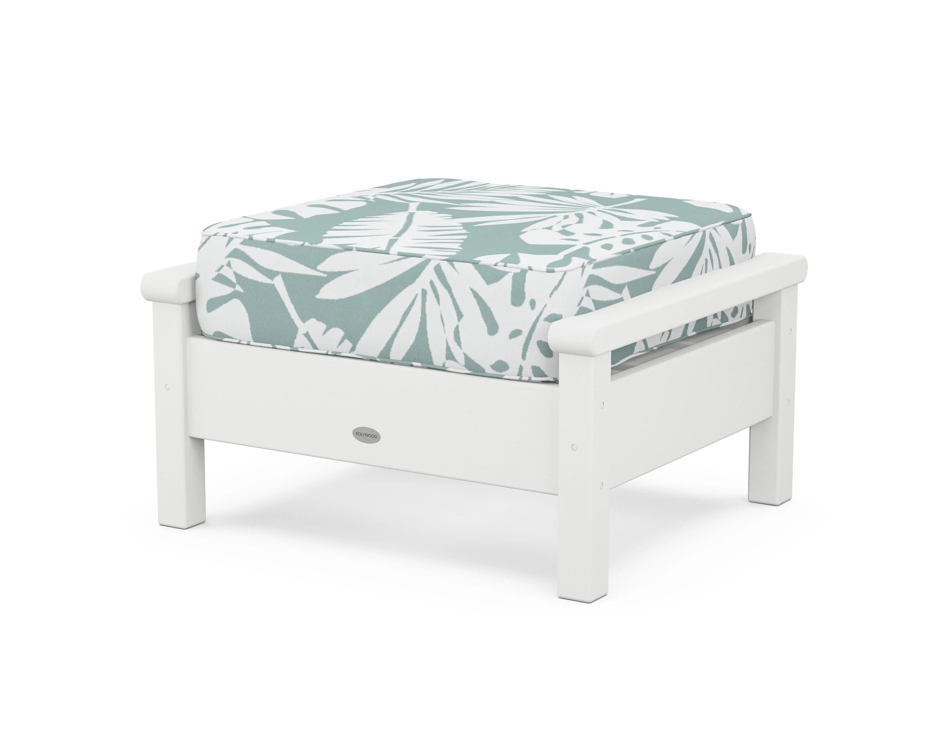 Harbour Deep Seating Ottoman - Image 43