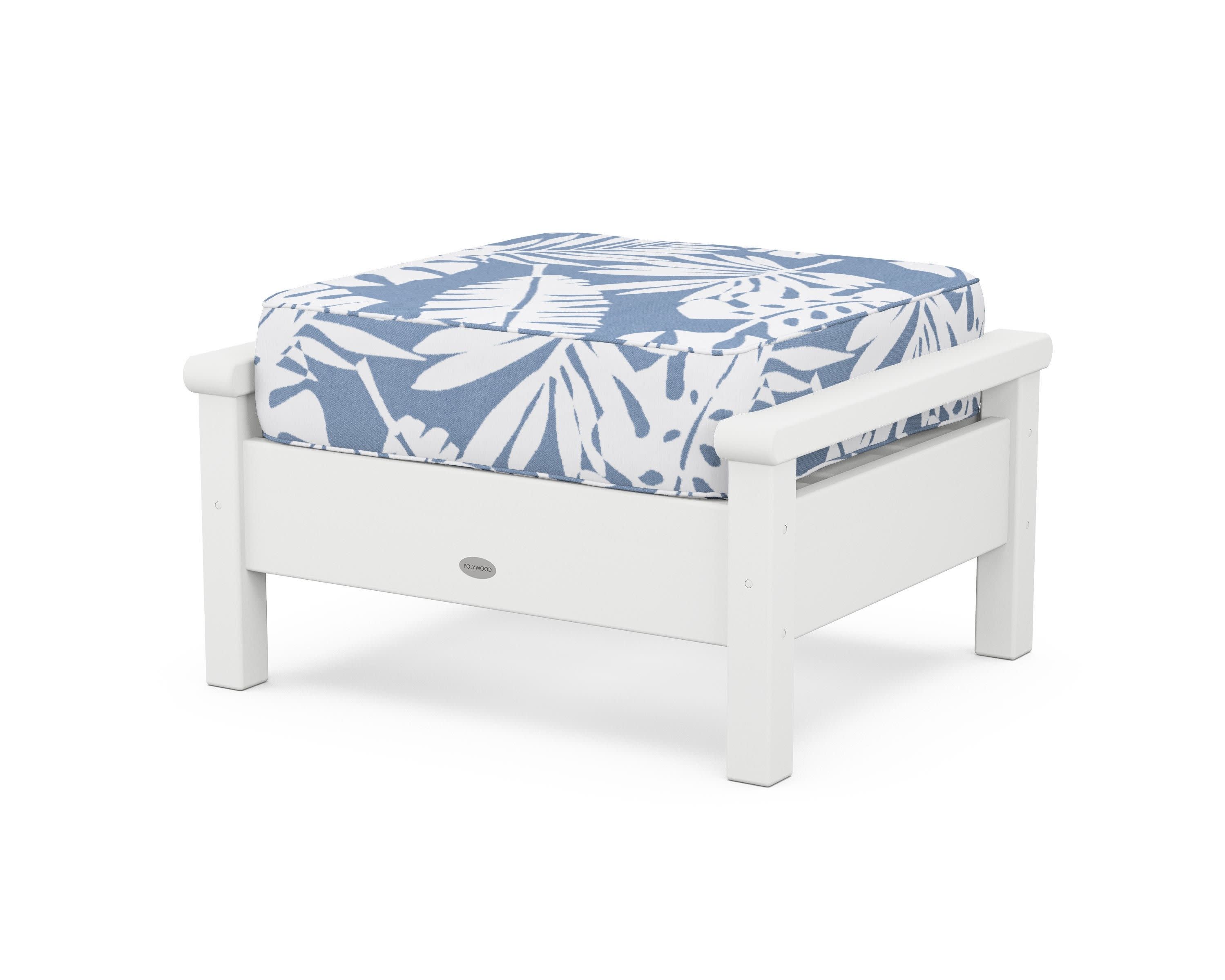 Harbour Deep Seating Ottoman - Image 44