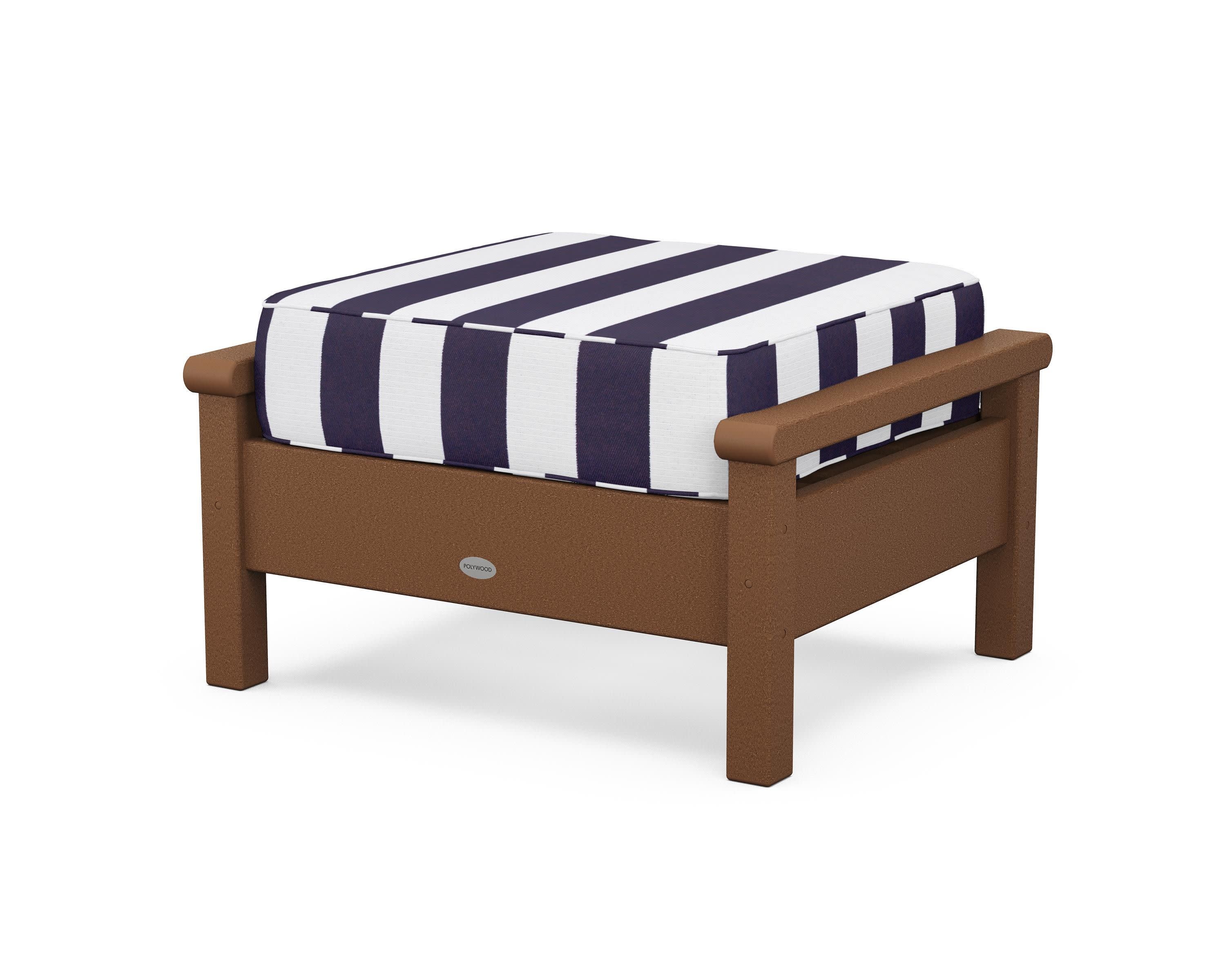 Harbour Deep Seating Ottoman - Image 45