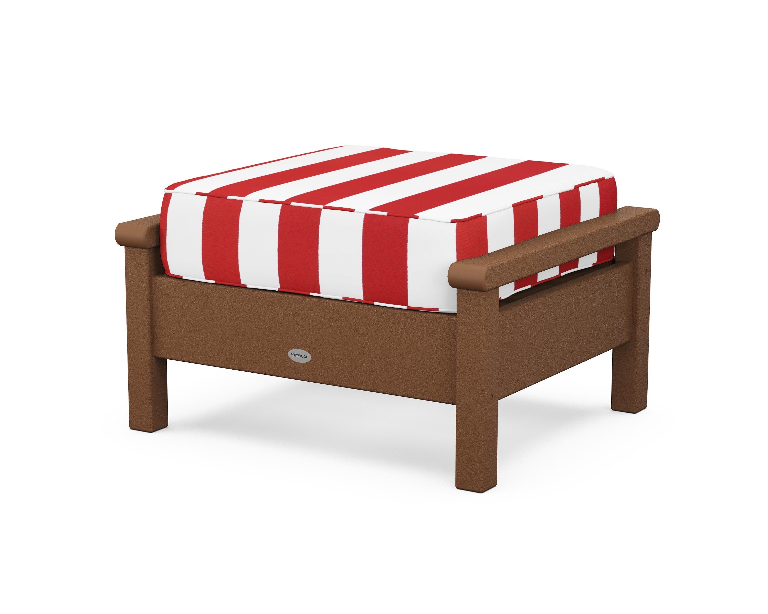 Harbour Deep Seating Ottoman - Image 46