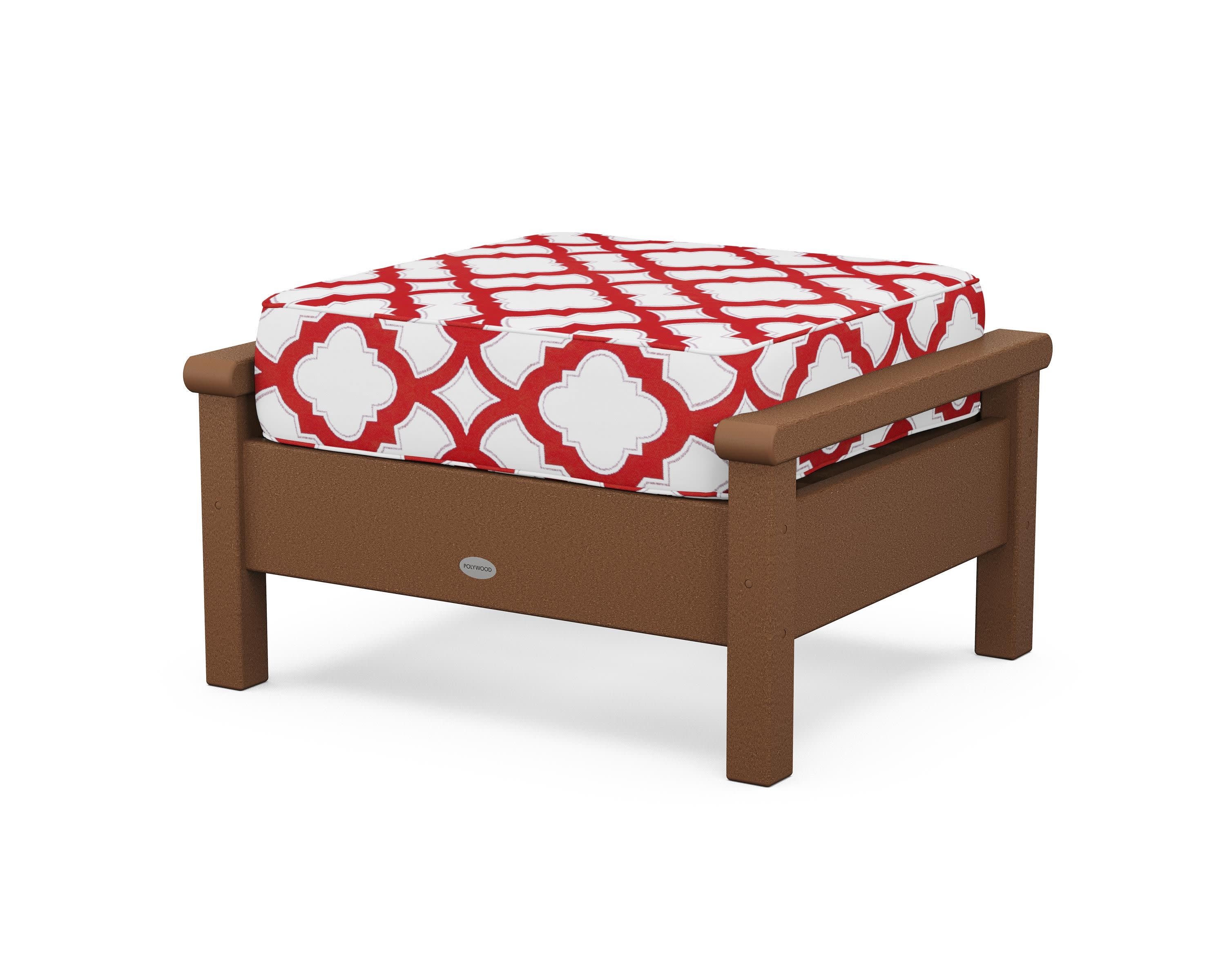 Harbour Deep Seating Ottoman - Image 48