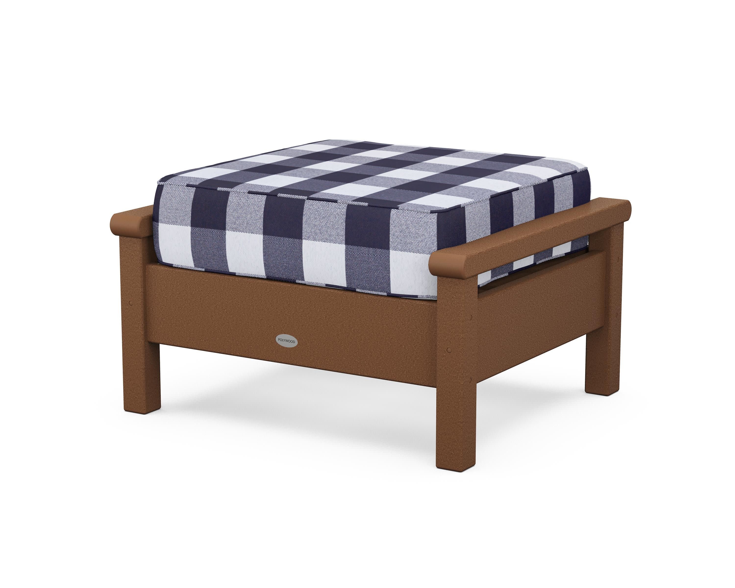 Harbour Deep Seating Ottoman - Image 49