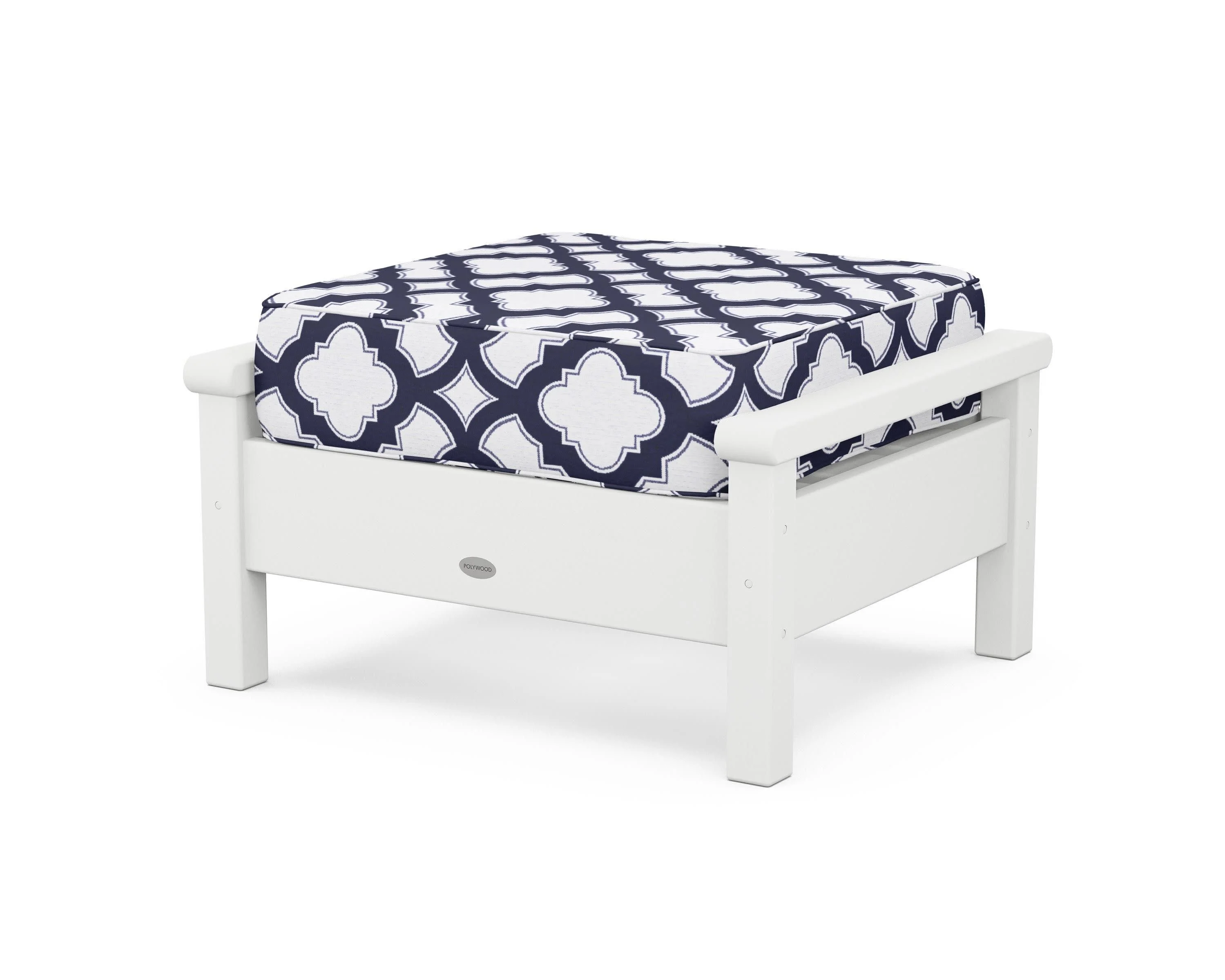 Harbour Deep Seating Ottoman - Image 5