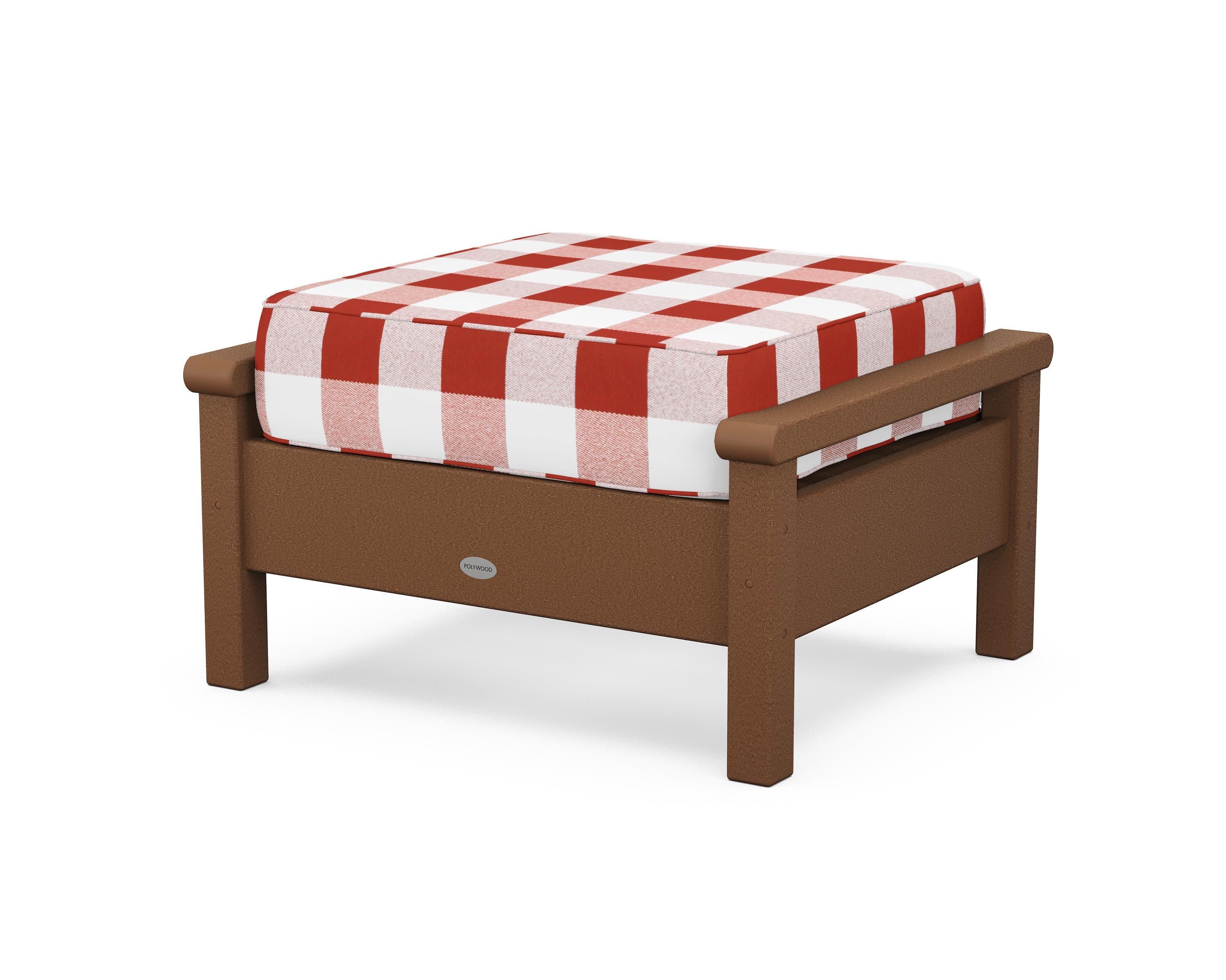 Harbour Deep Seating Ottoman - Image 50