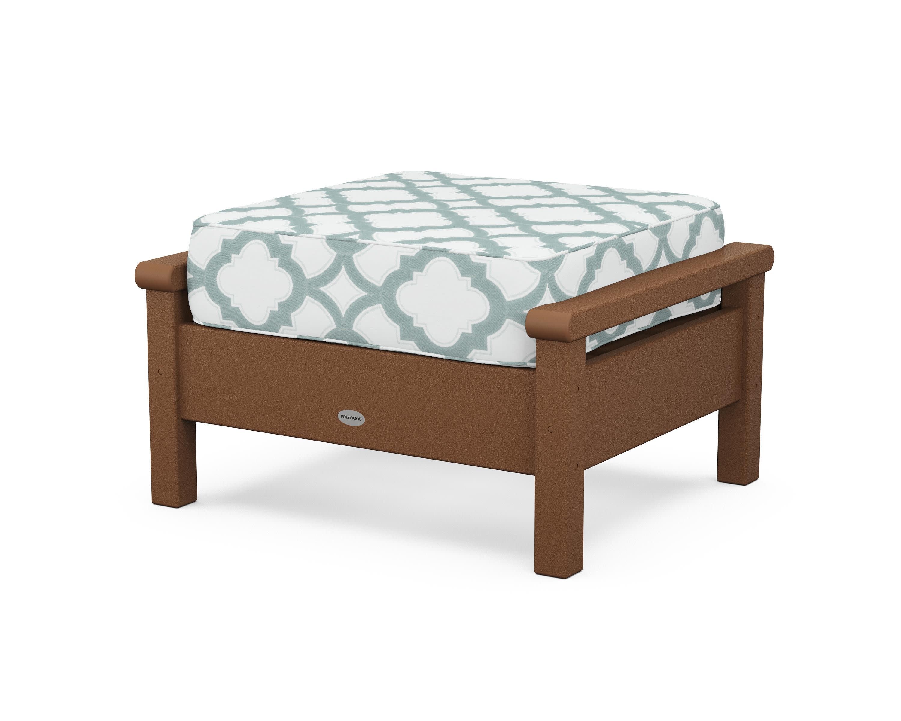 Harbour Deep Seating Ottoman - Image 52