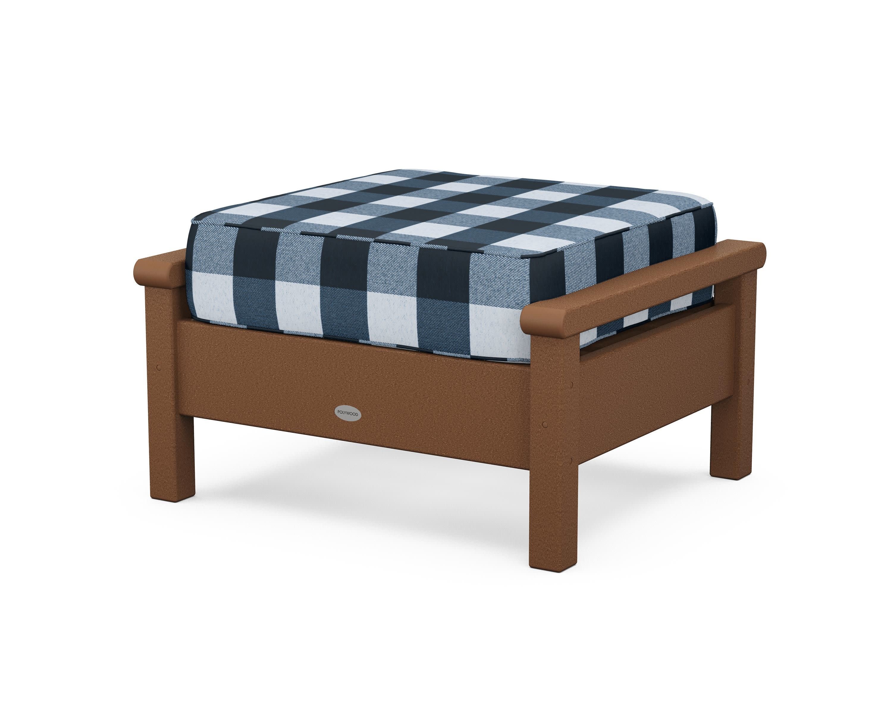Harbour Deep Seating Ottoman - Image 59