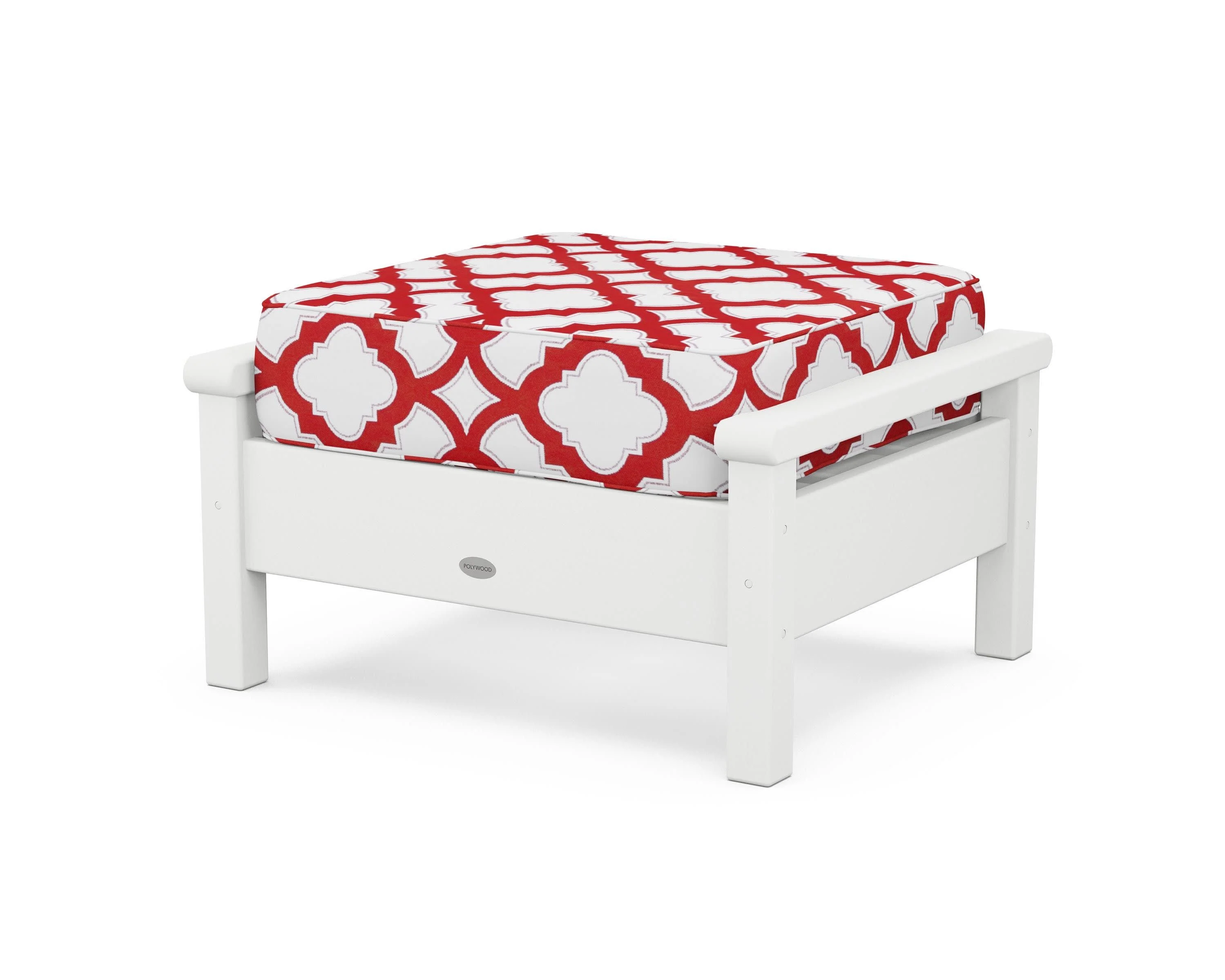 Harbour Deep Seating Ottoman - Image 6