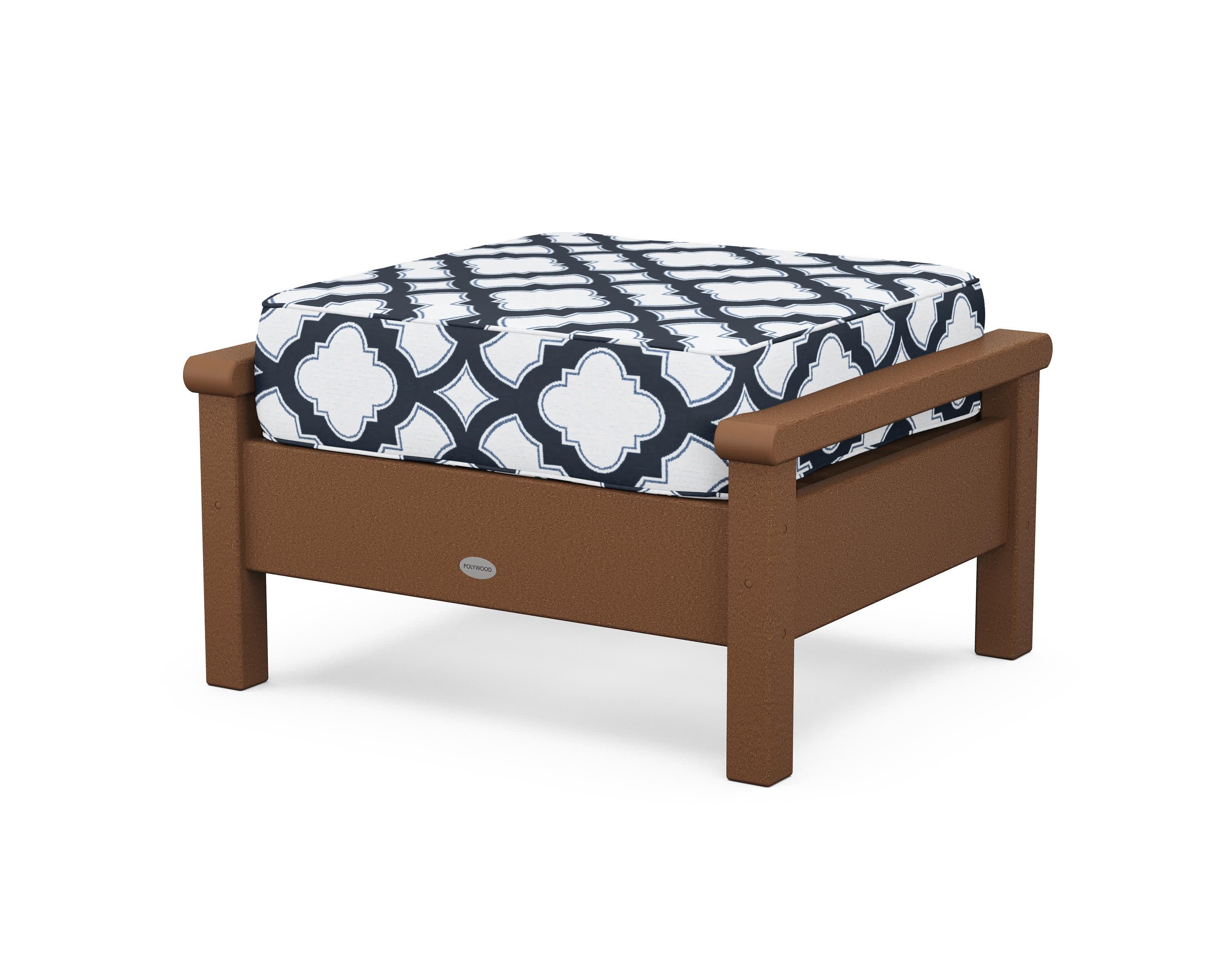 Harbour Deep Seating Ottoman - Image 60