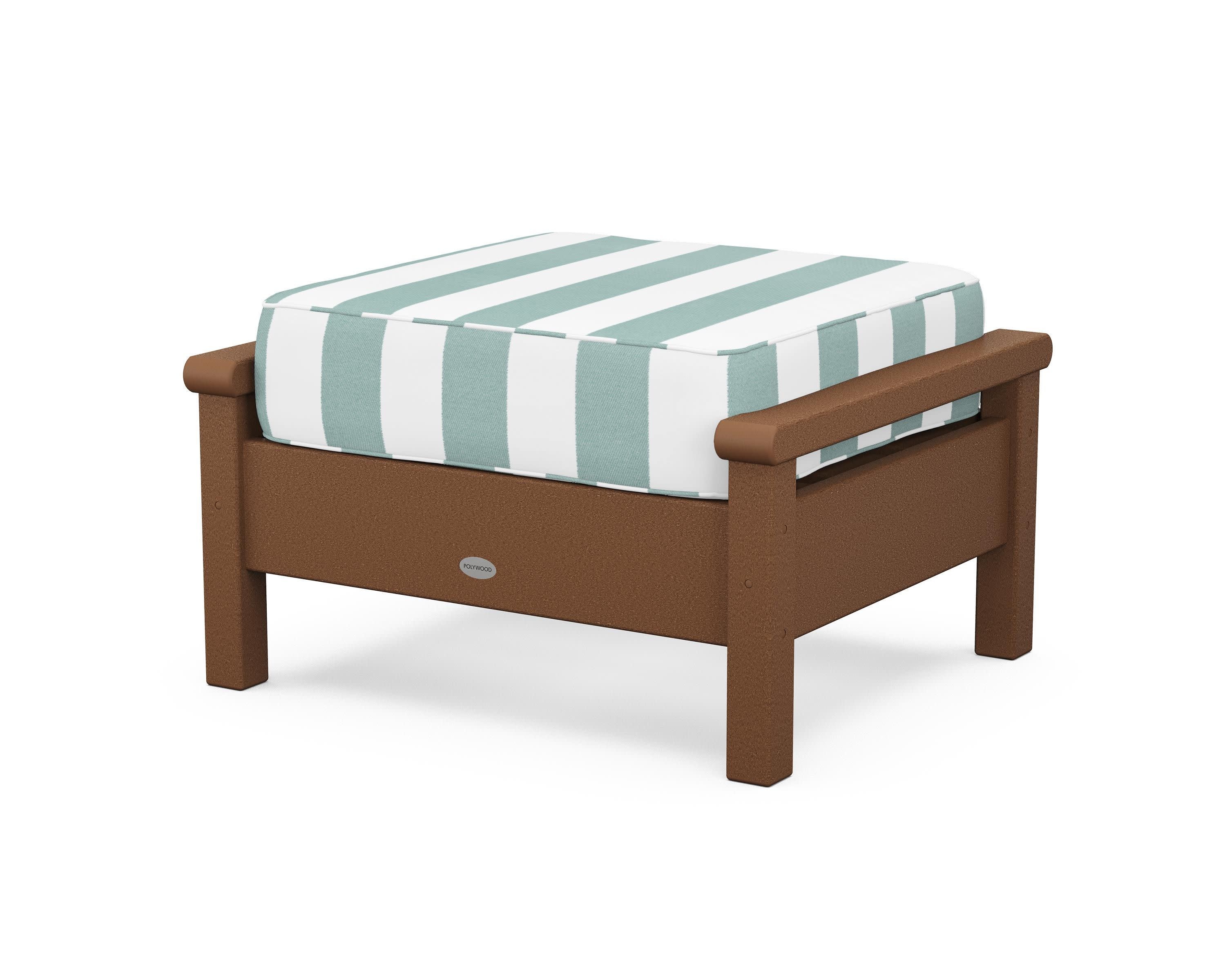 Harbour Deep Seating Ottoman - Image 61