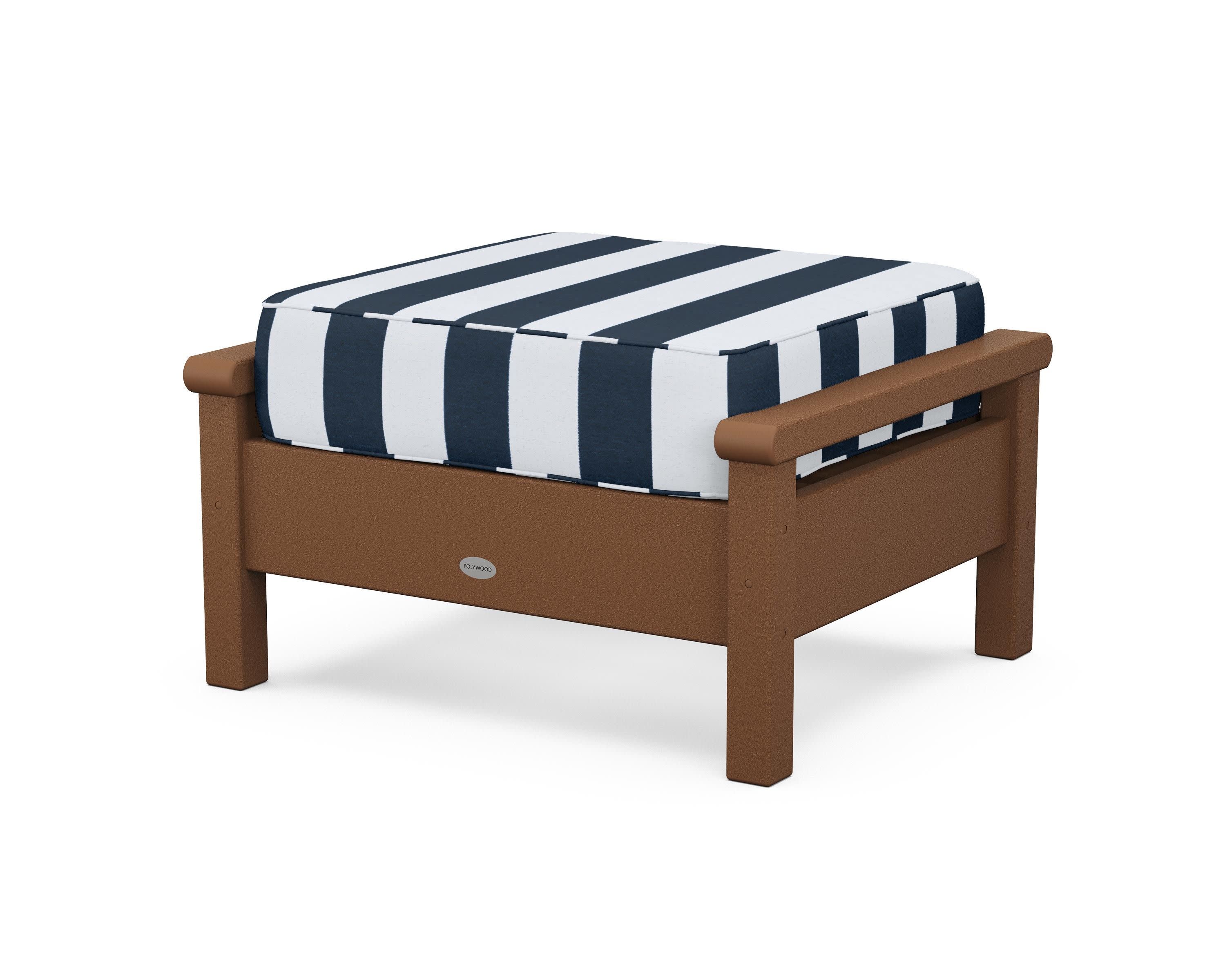 Harbour Deep Seating Ottoman - Image 64