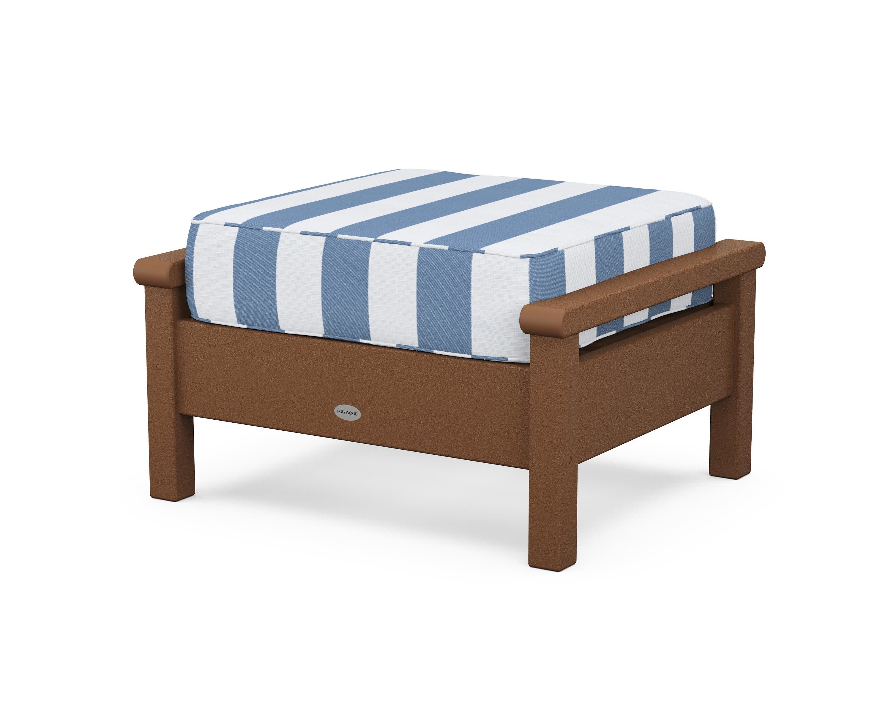 Harbour Deep Seating Ottoman - Image 65