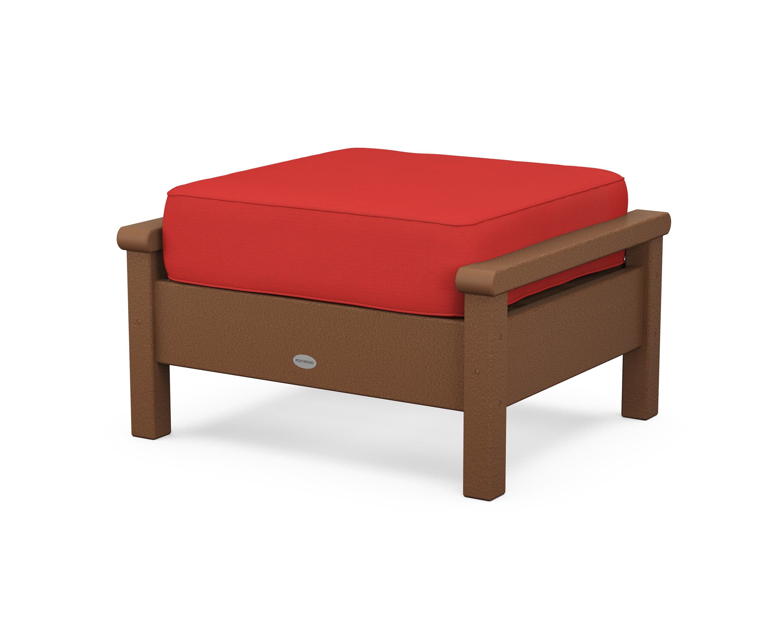 Harbour Deep Seating Ottoman - Image 66