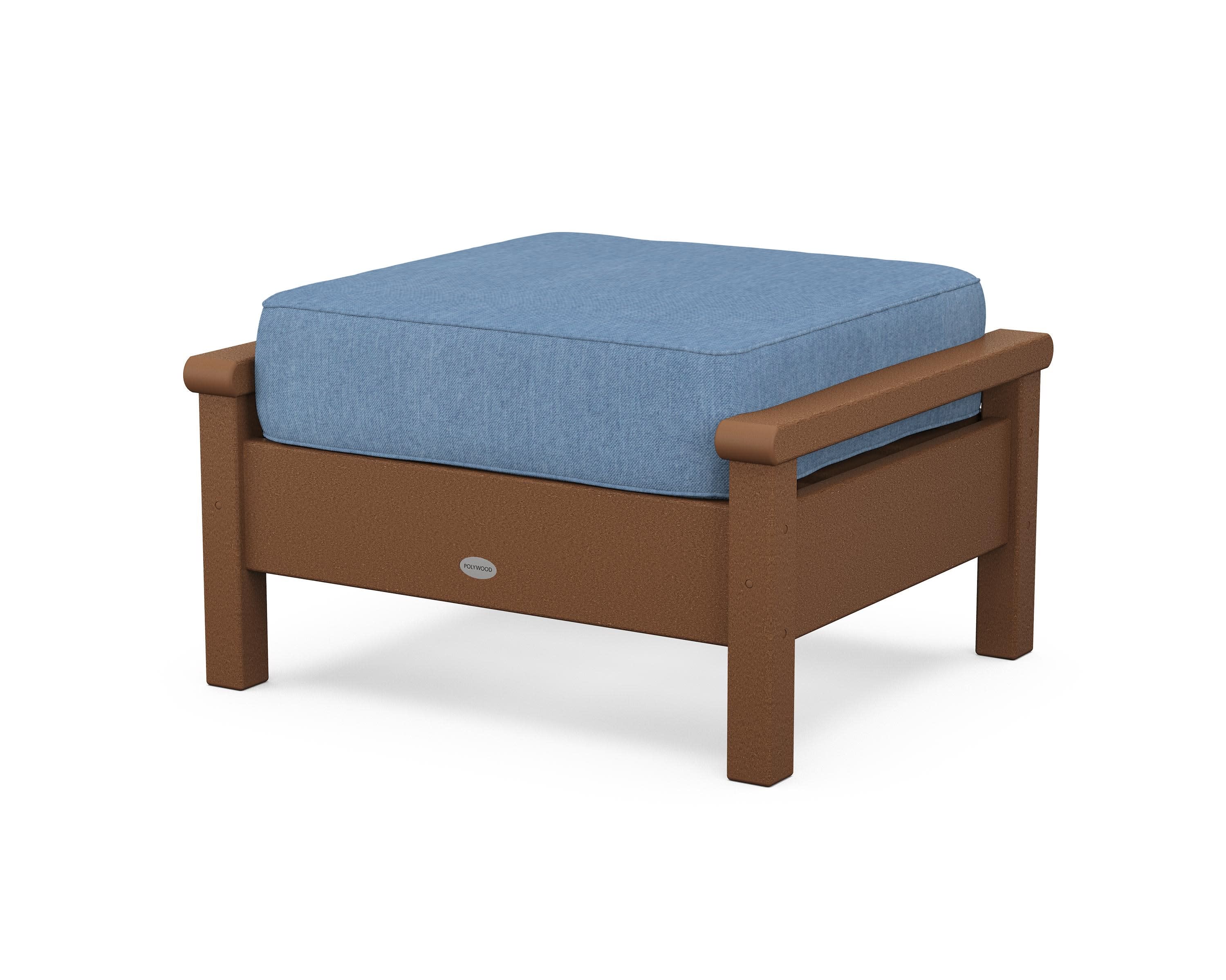 Harbour Deep Seating Ottoman - Image 69
