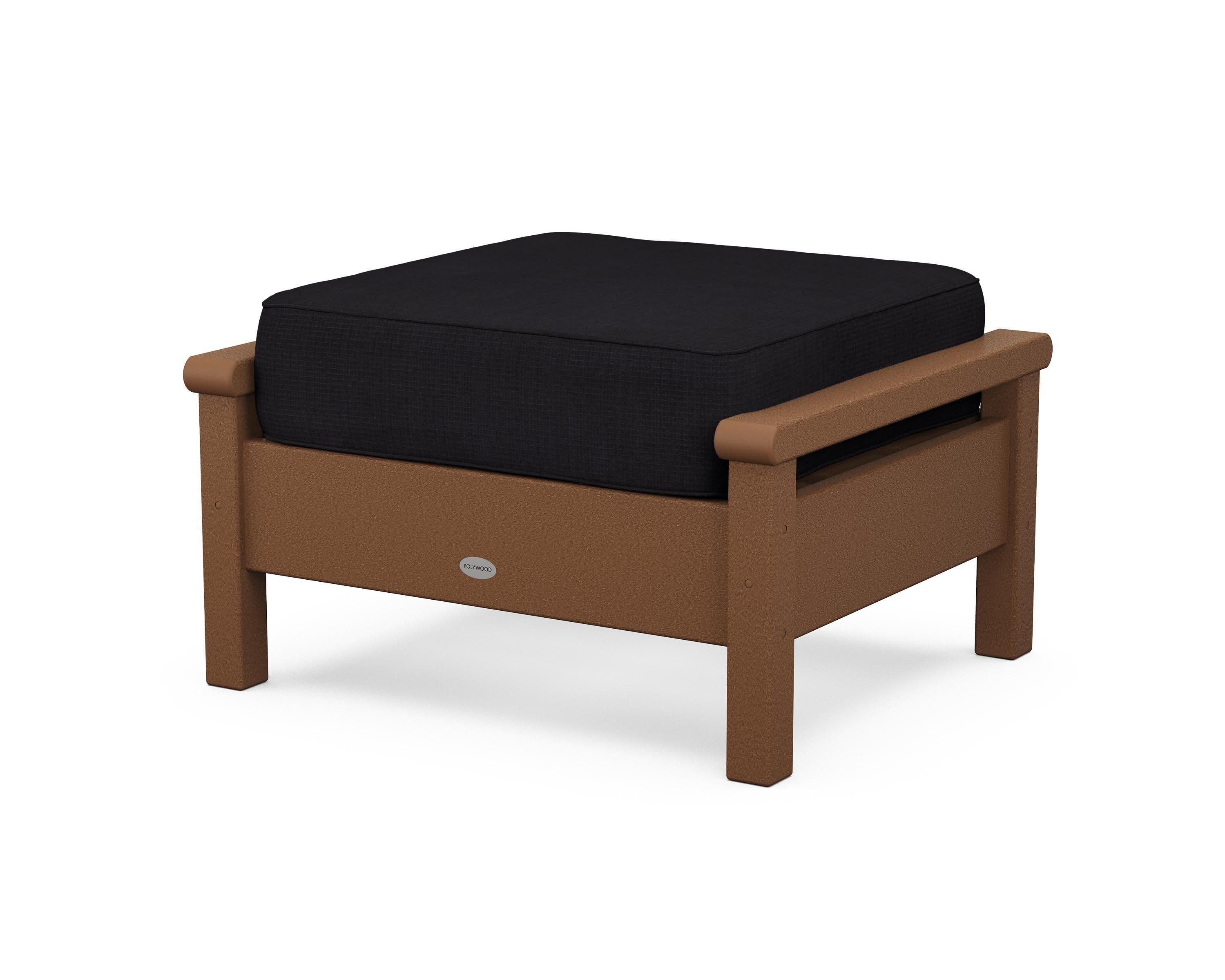 Harbour Deep Seating Ottoman - Image 72