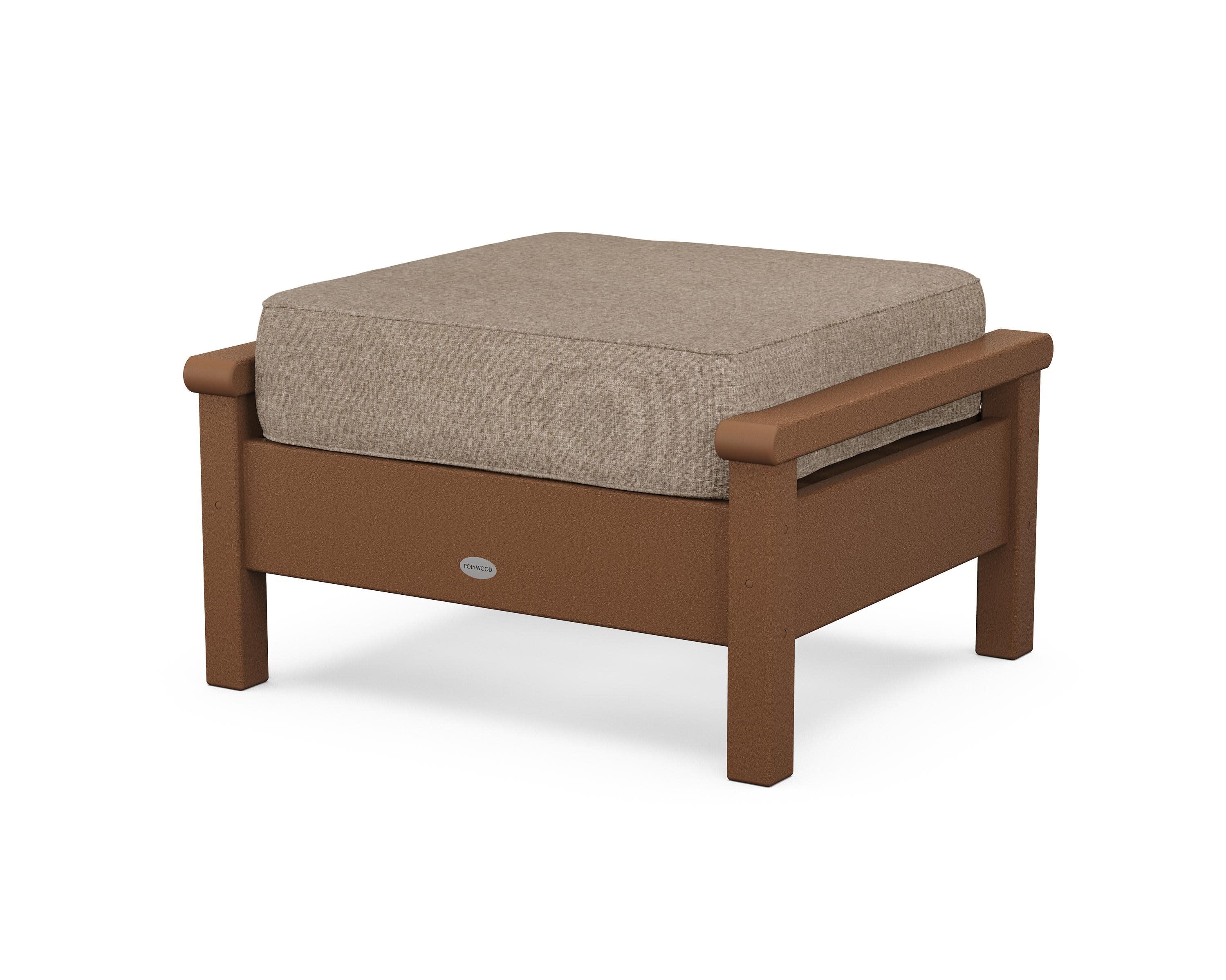 Harbour Deep Seating Ottoman - Image 74