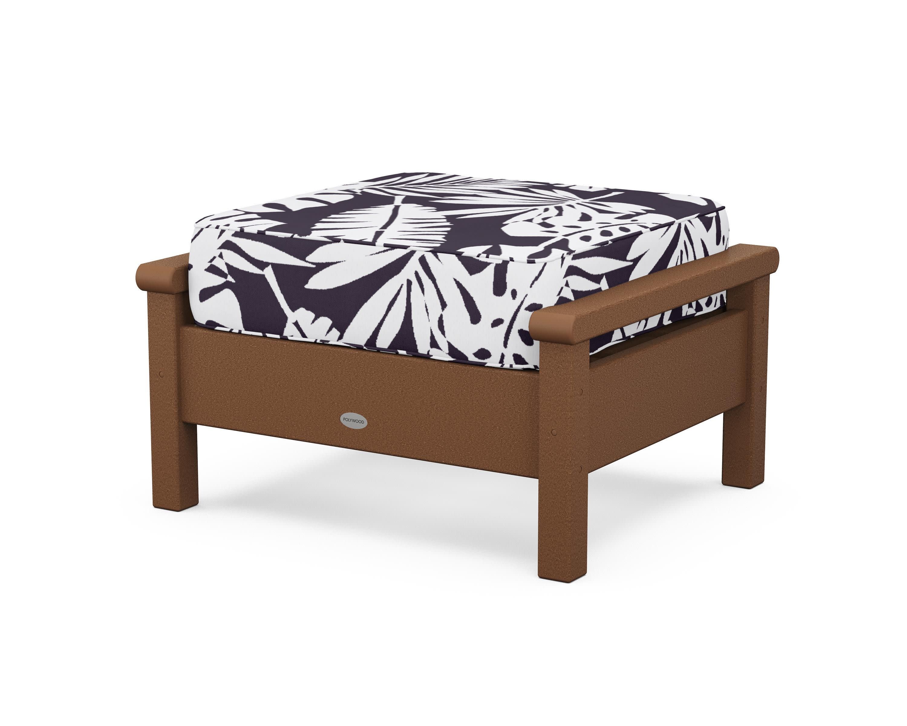 Harbour Deep Seating Ottoman - Image 80