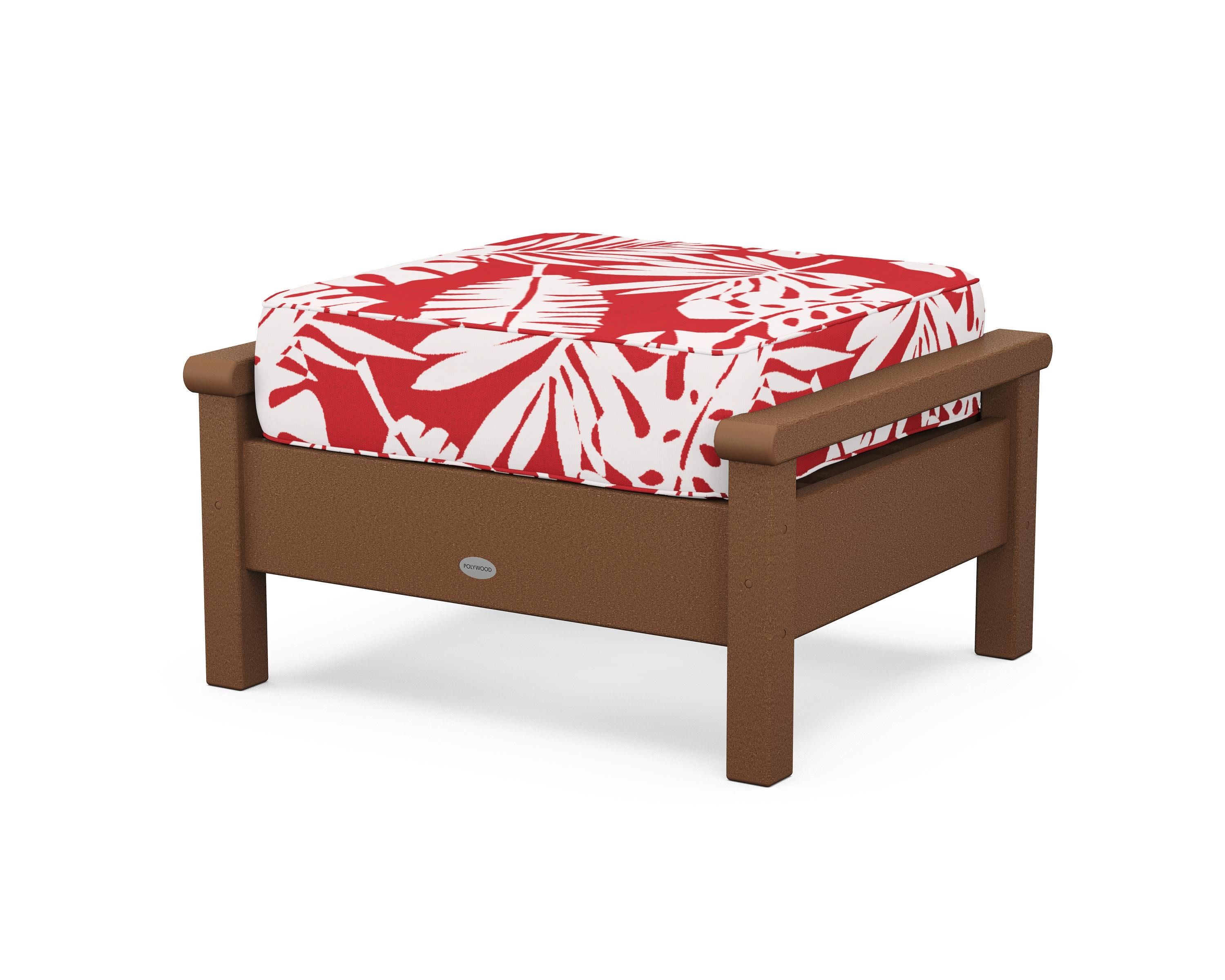 Harbour Deep Seating Ottoman - Image 81