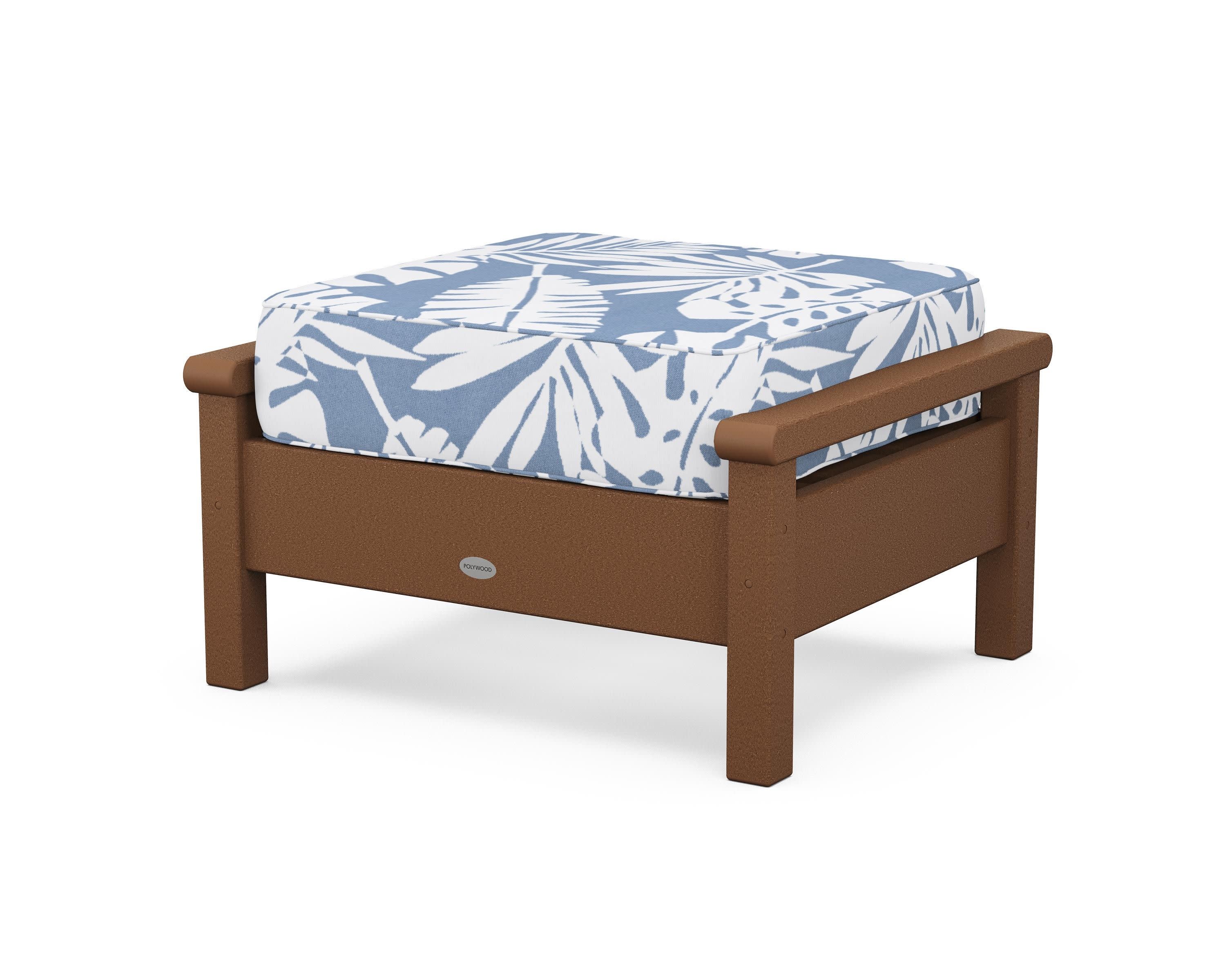 Harbour Deep Seating Ottoman - Image 86
