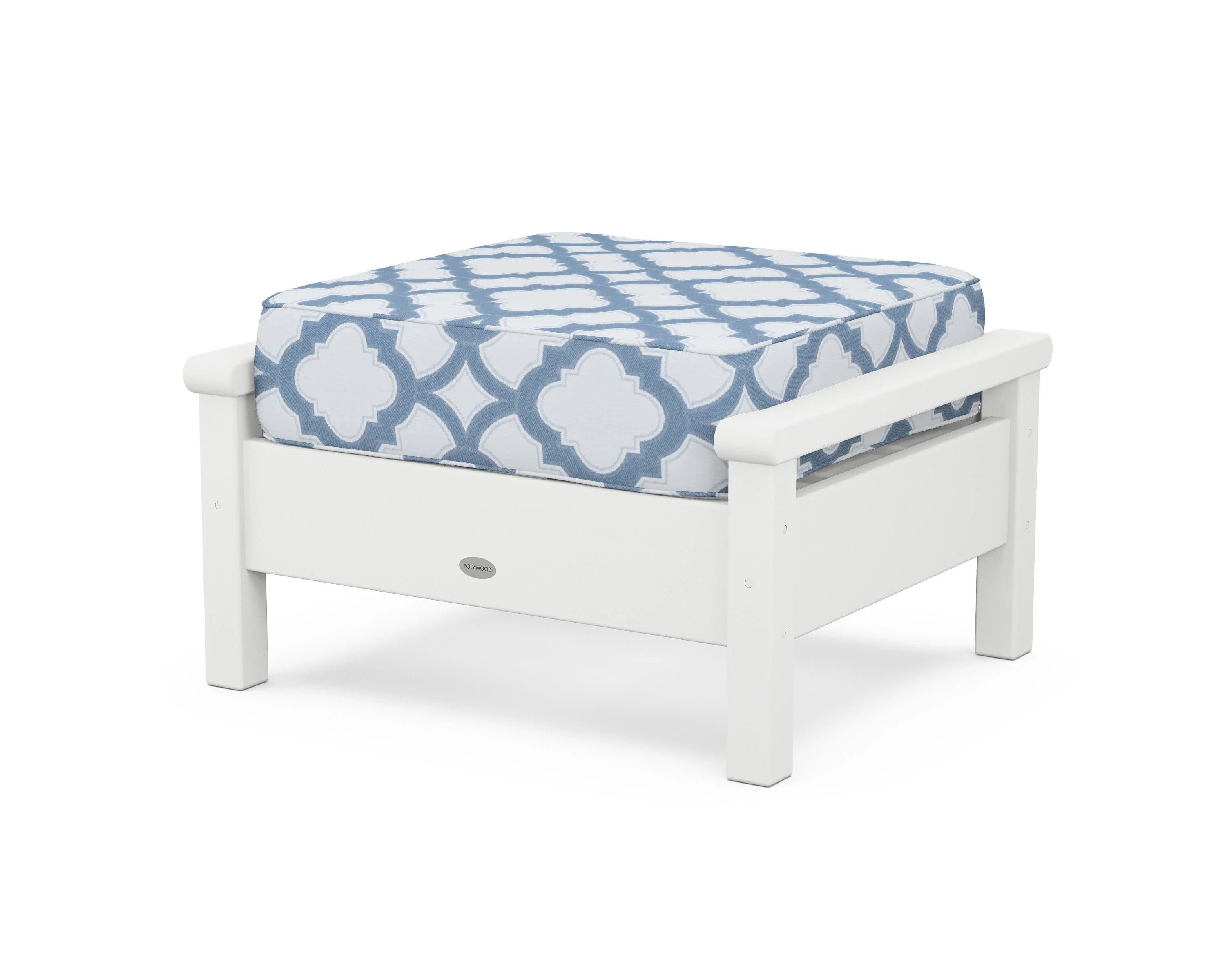 Harbour Deep Seating Ottoman - Image 9