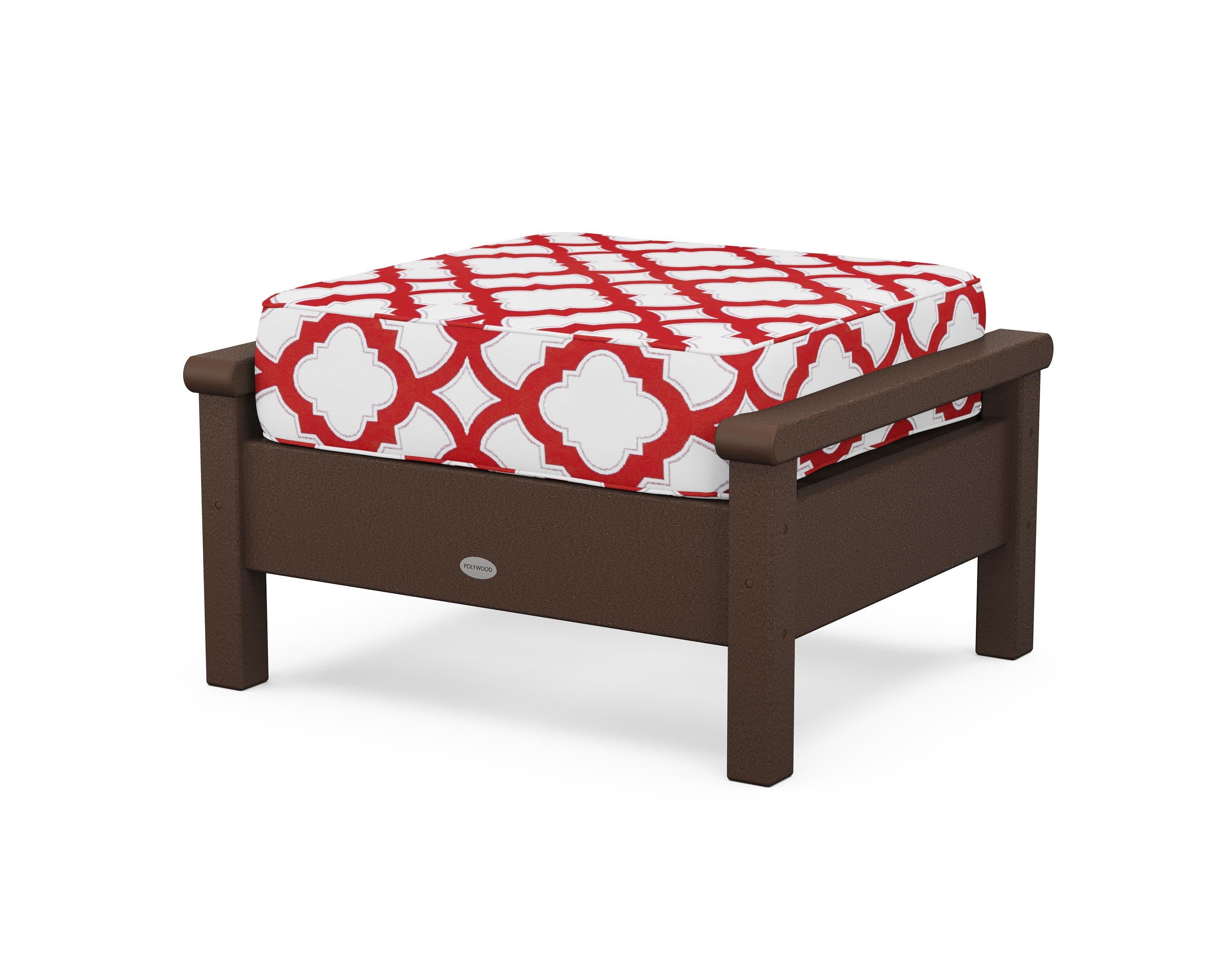 Harbour Deep Seating Ottoman - Image 90