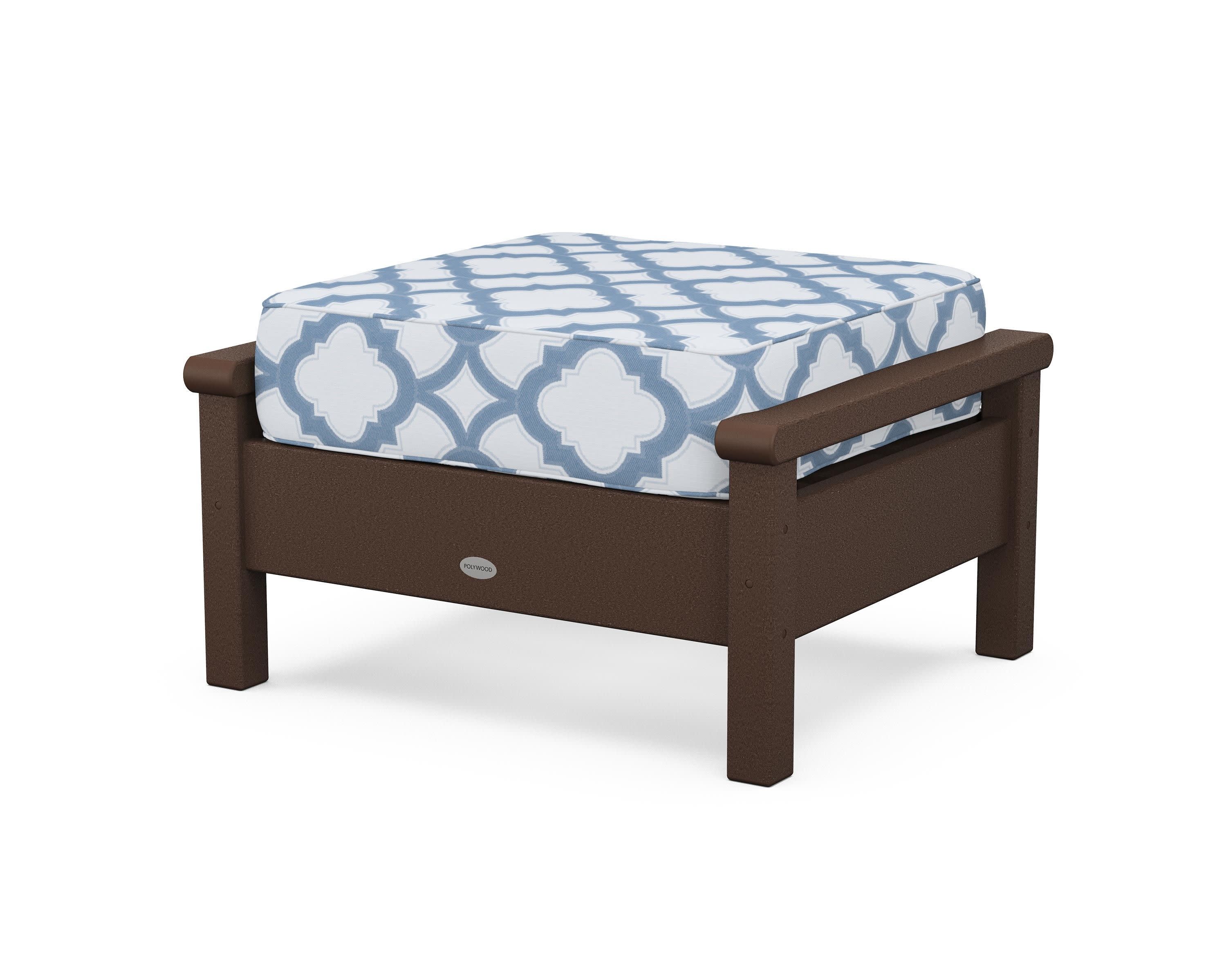 Harbour Deep Seating Ottoman - Image 93