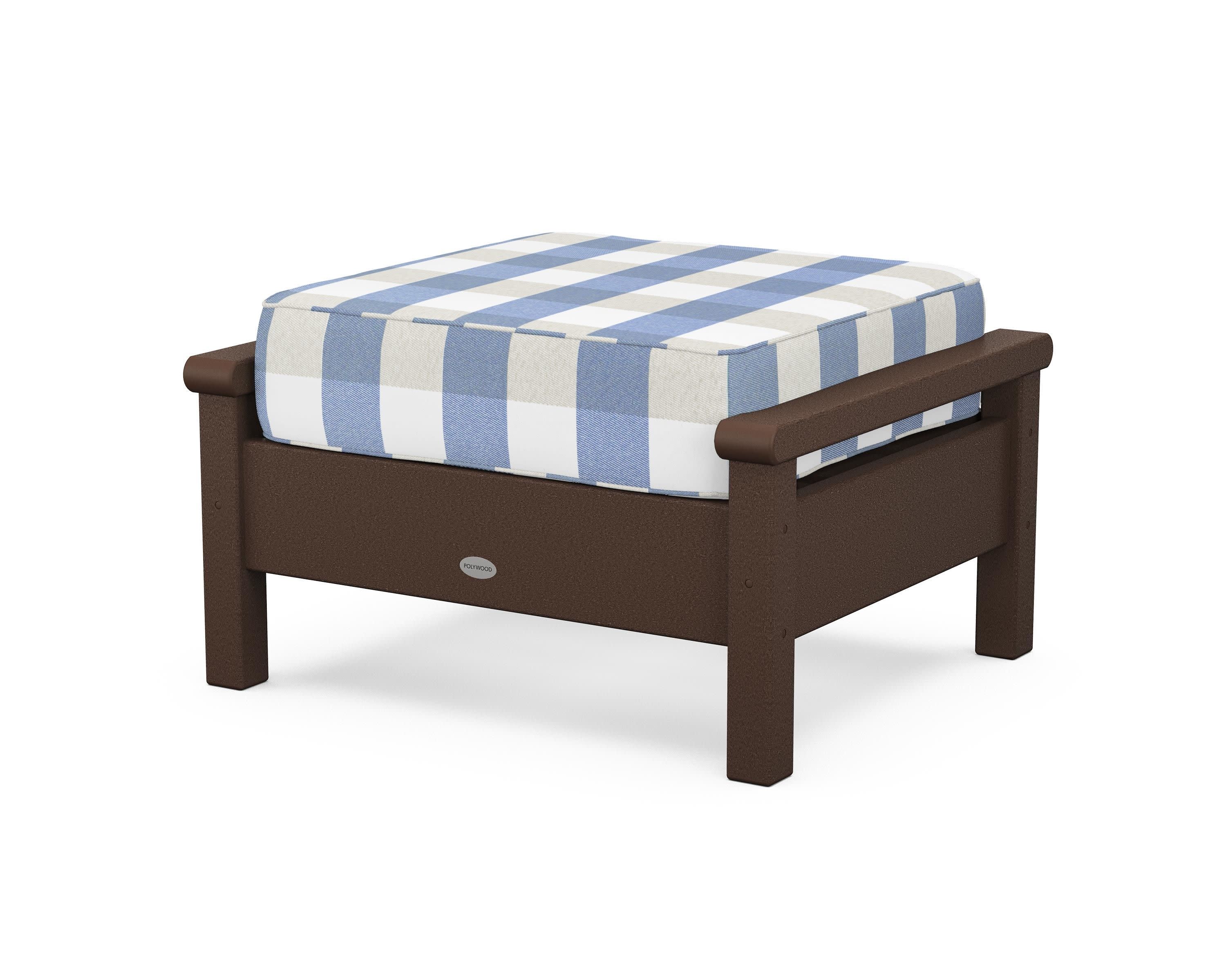 Harbour Deep Seating Ottoman - Image 95