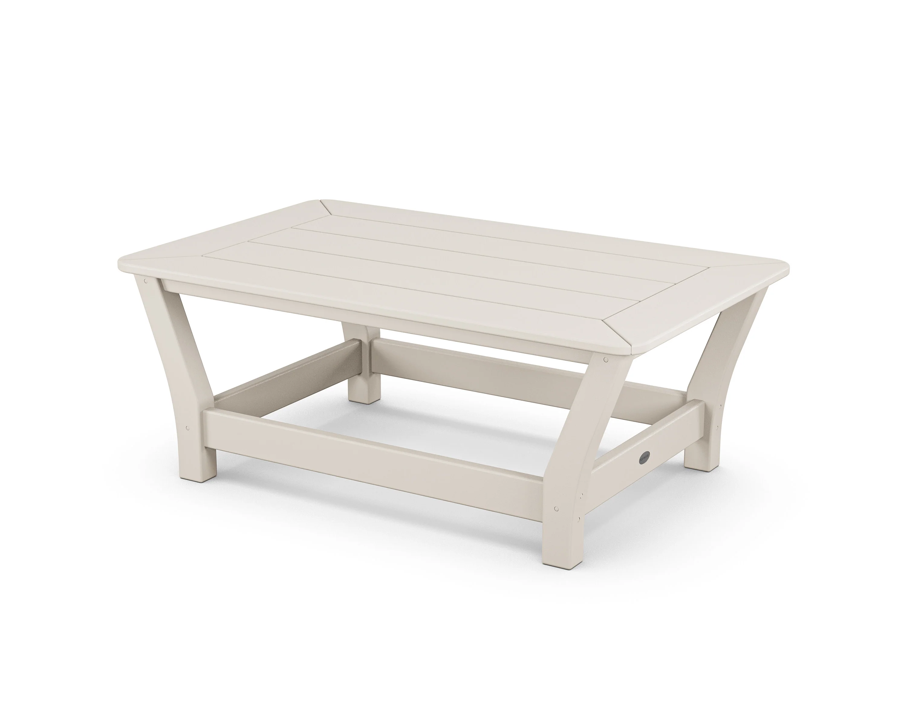 Harbour Slat Coffee Table - Image 8