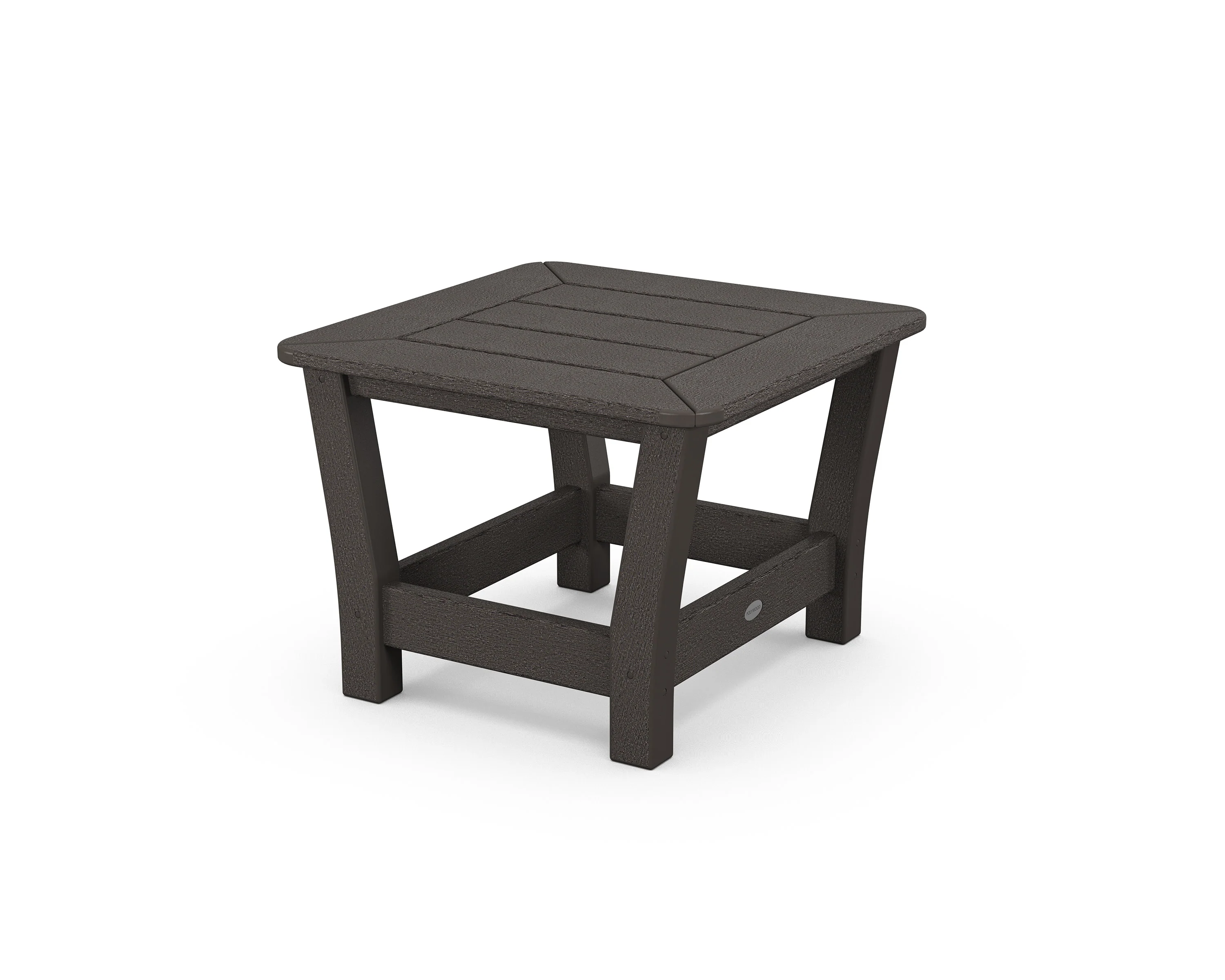 Harbour Slat End Table - Image 10