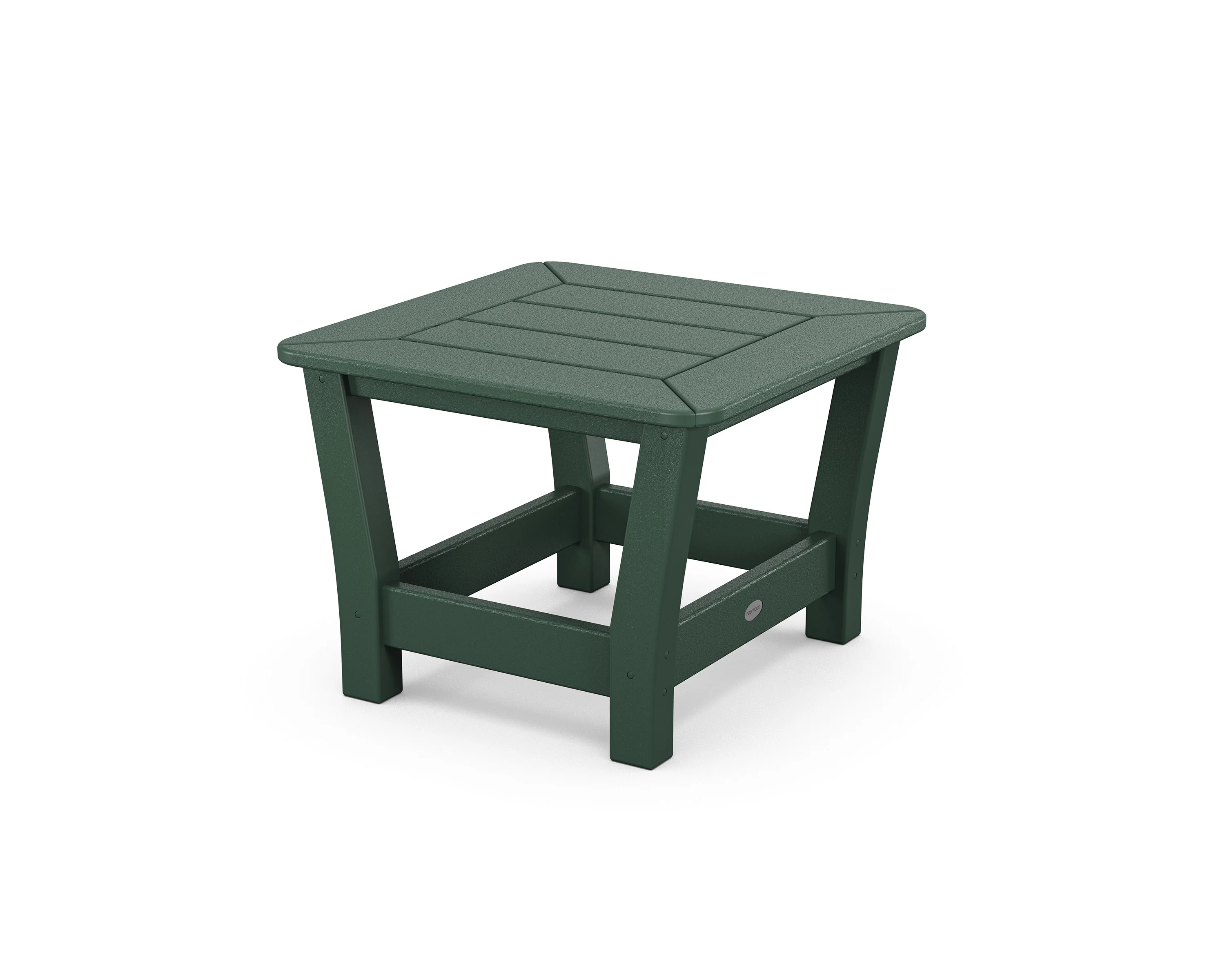Harbour Slat End Table - Image 12